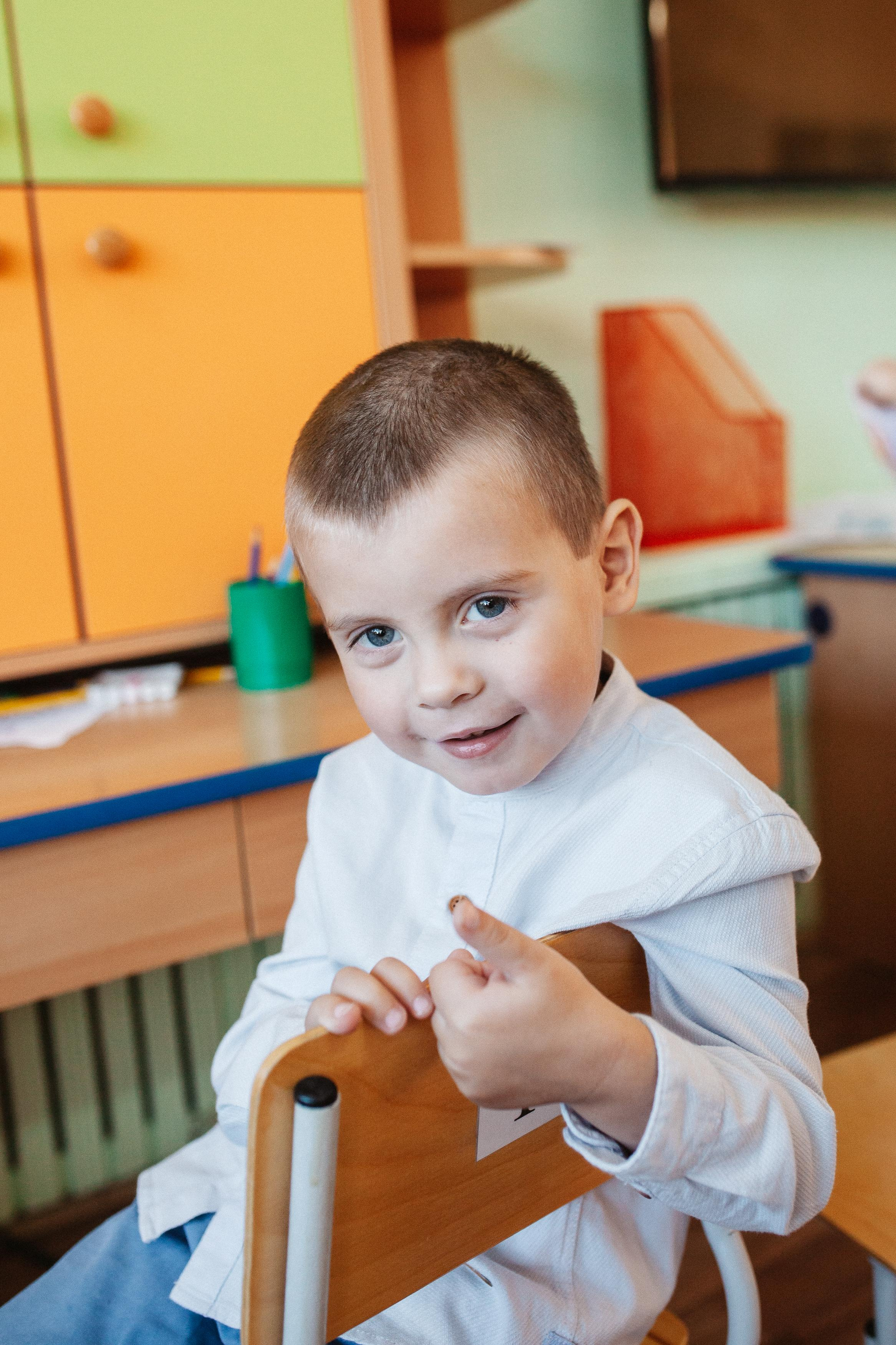 Детский сад, репортаж. Семейный фотограф Трусова Евгения в Екатеринбурге