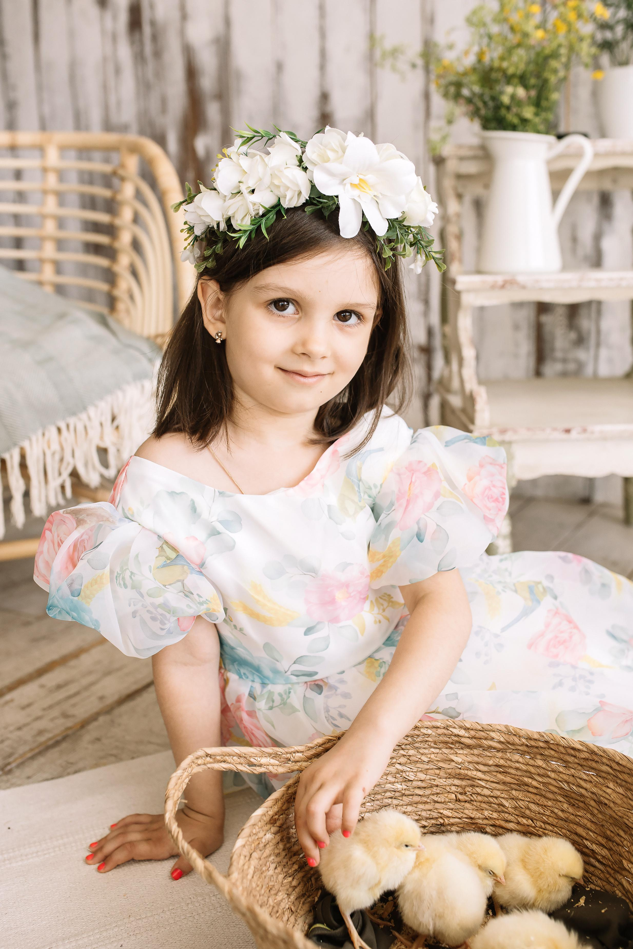 Цыплята. Семейный фотограф Трусова Евгения в Екатеринбурге