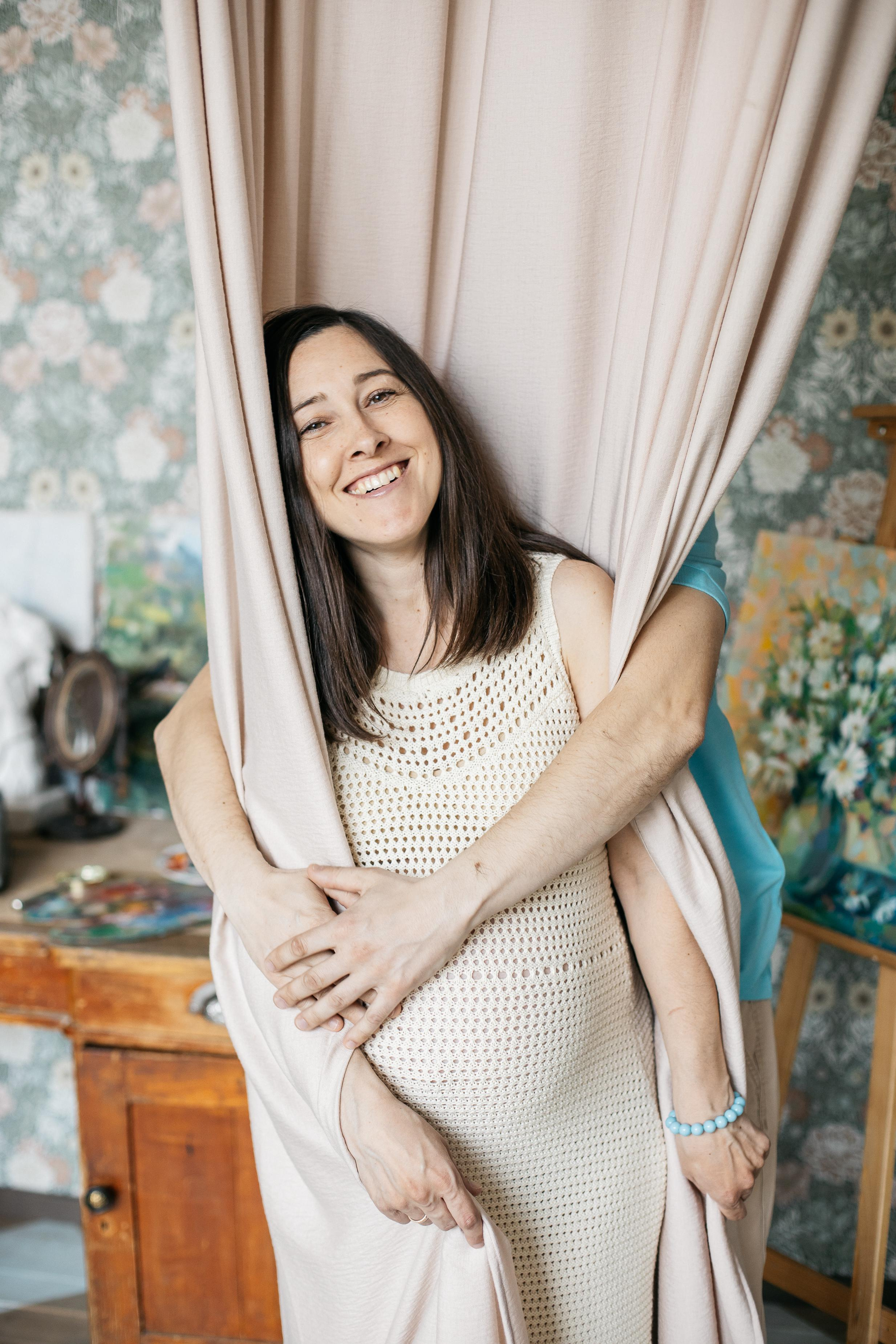 Данил, Римма и Лия. Семейный фотограф Трусова Евгения в Екатеринбурге