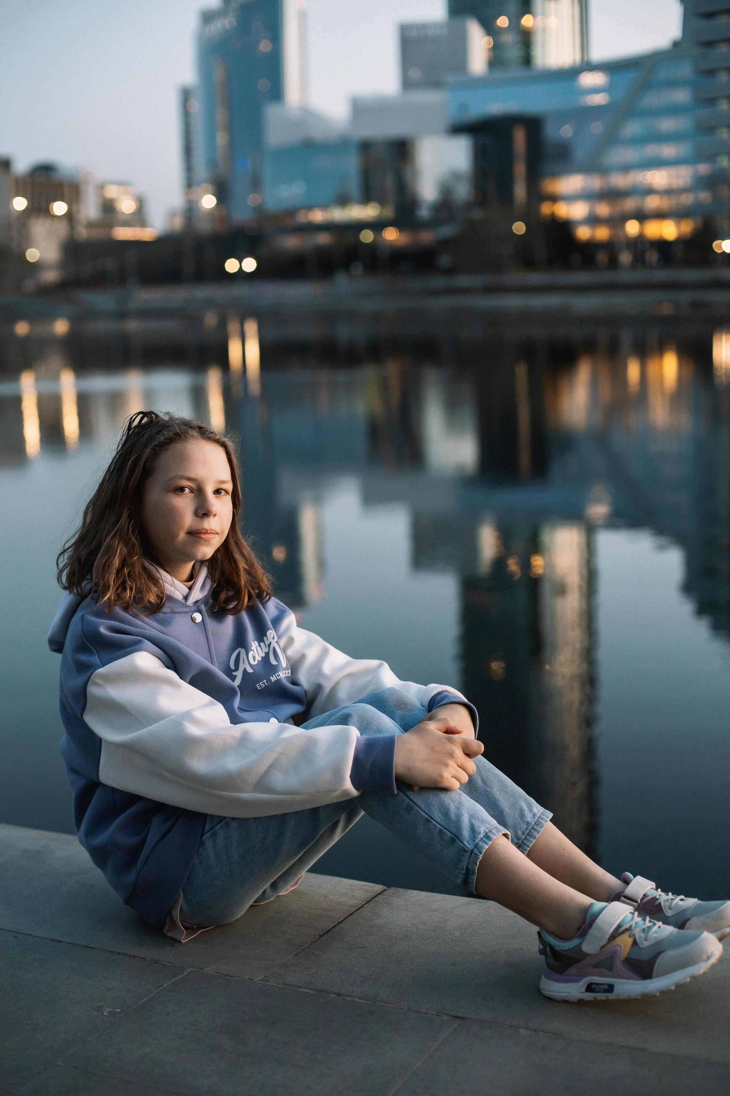 Антон, Надя, Даша и Лёвик. Семейный фотограф Трусова Евгения в Екатеринбурге