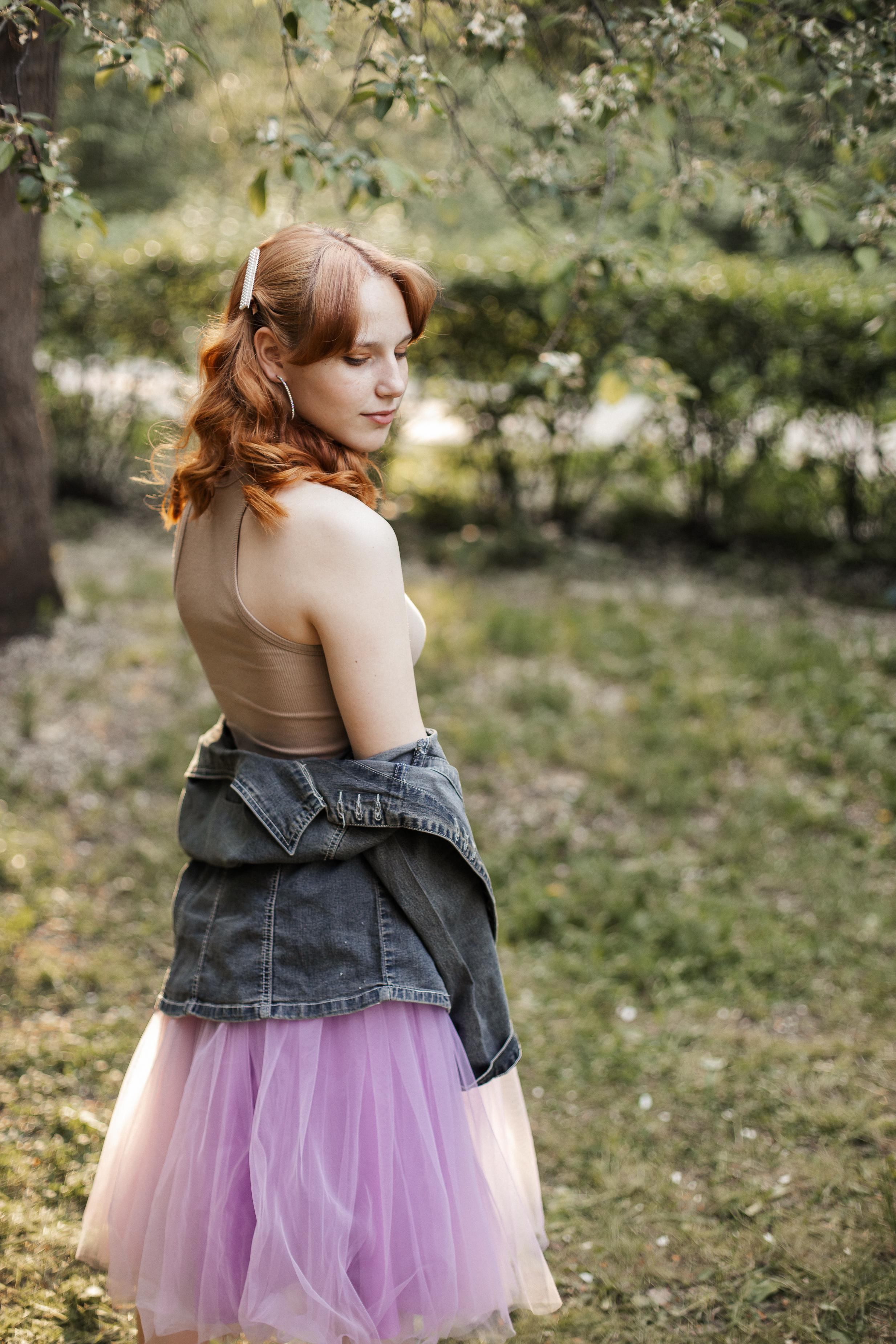 Фотопроект в сирени, Ева. Семейный фотограф Трусова Евгения в Екатеринбурге