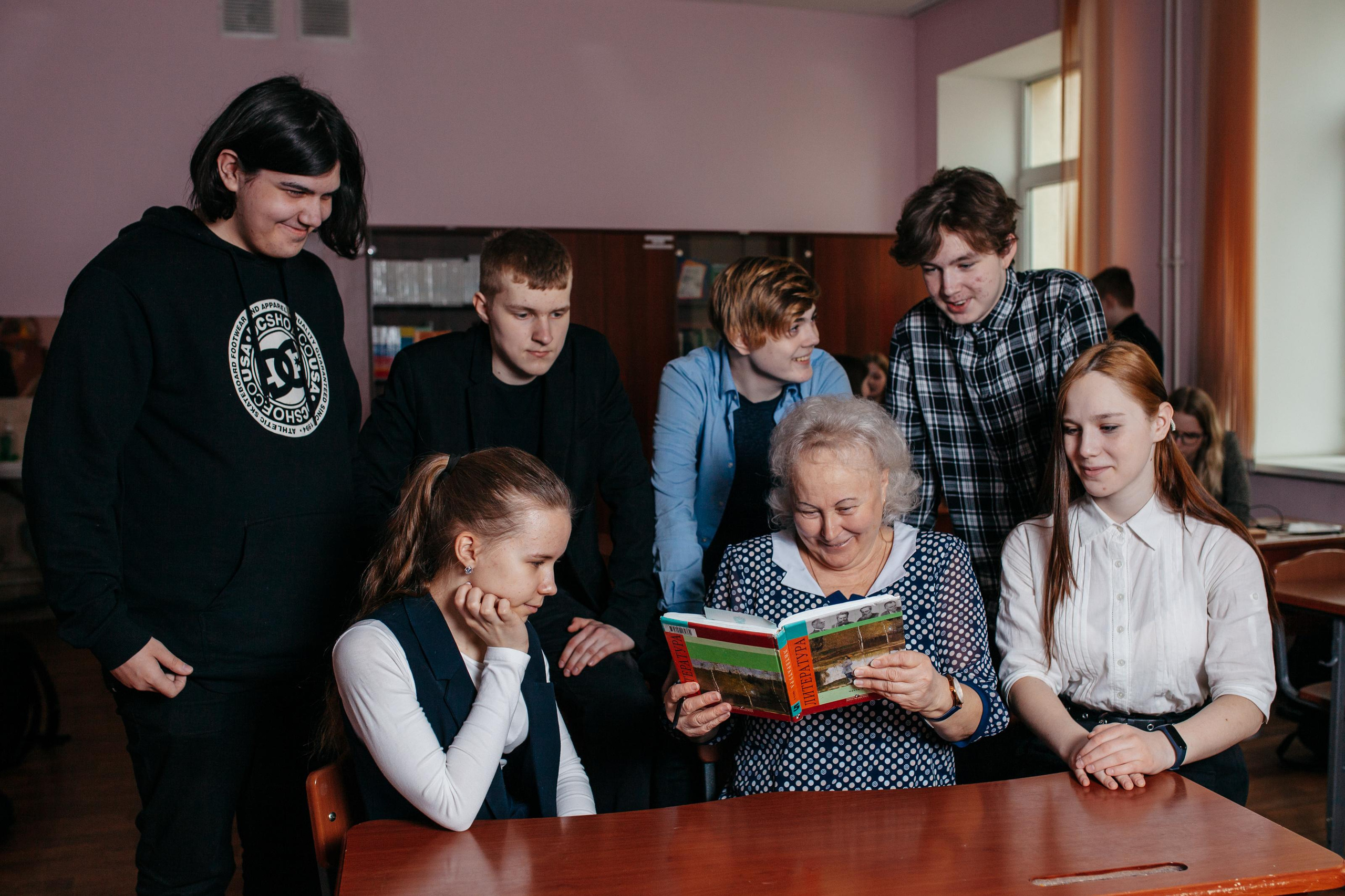 155 лицей. Семейный фотограф Трусова Евгения в Екатеринбурге