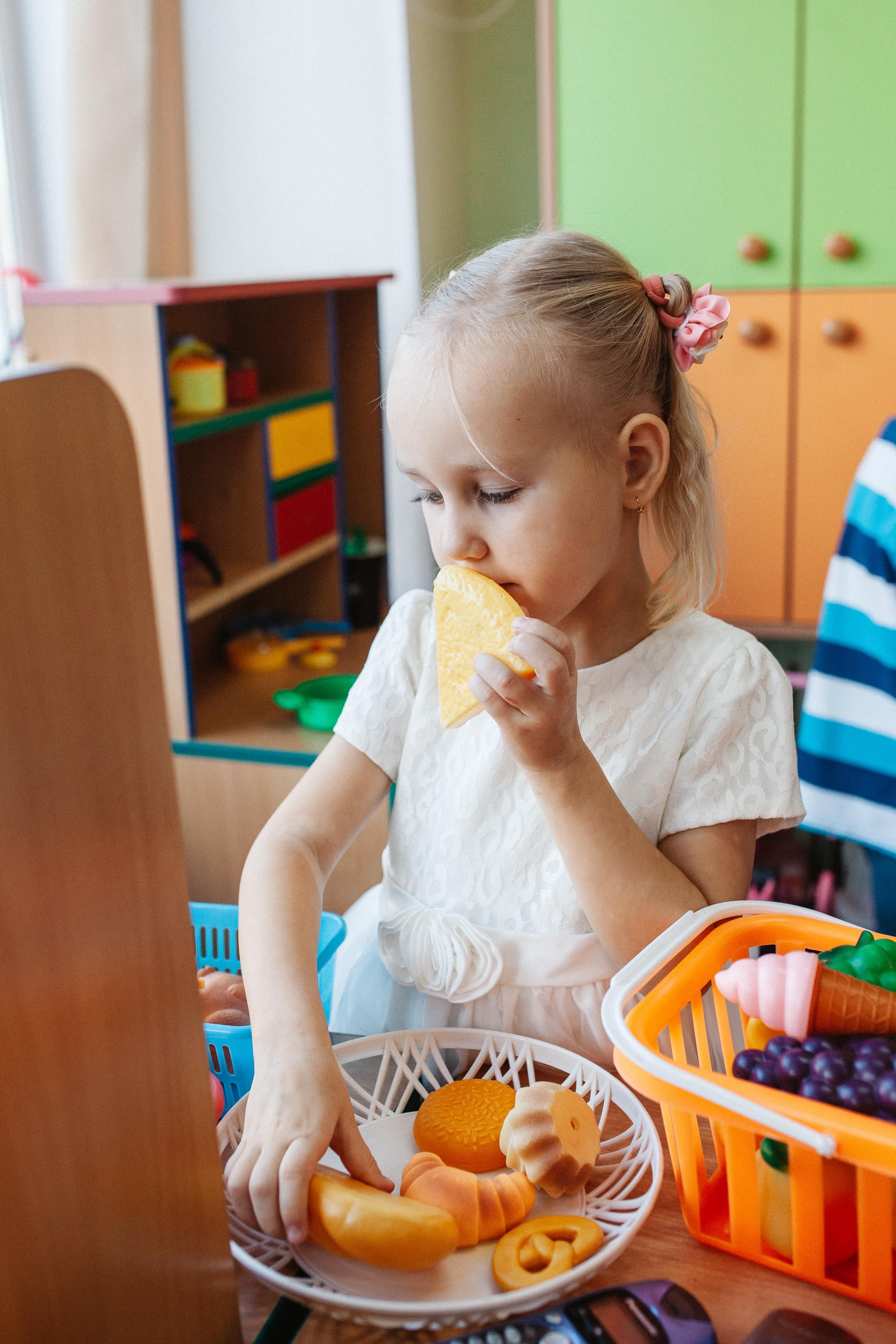 Детский сад, репортаж. Семейный фотограф Трусова Евгения в Екатеринбурге