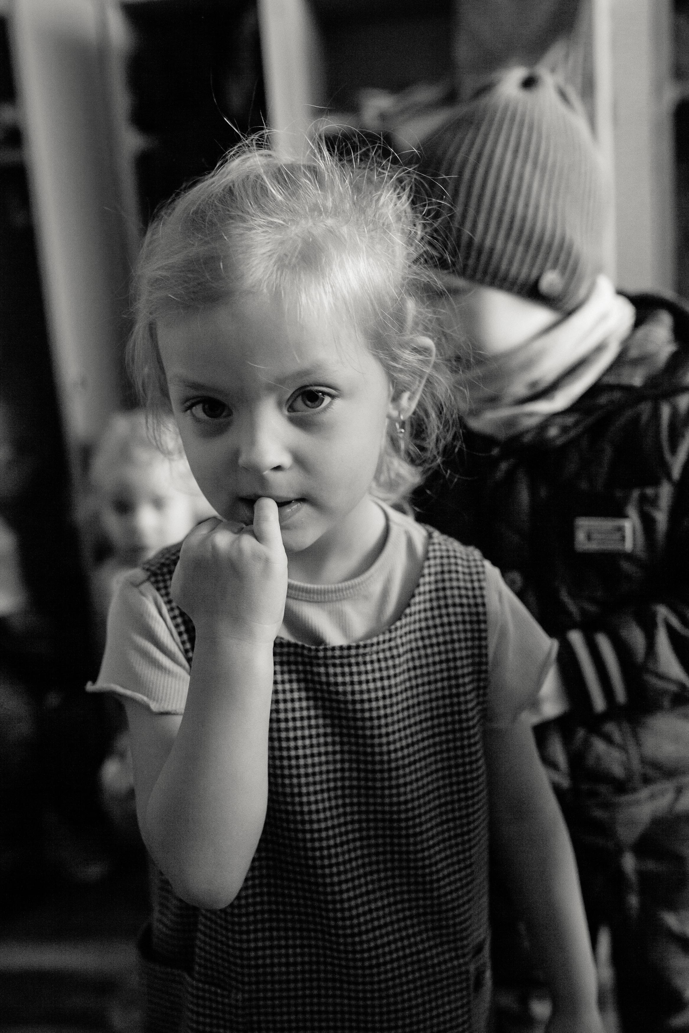 Детский сад, репортаж. Семейный фотограф Трусова Евгения в Екатеринбурге