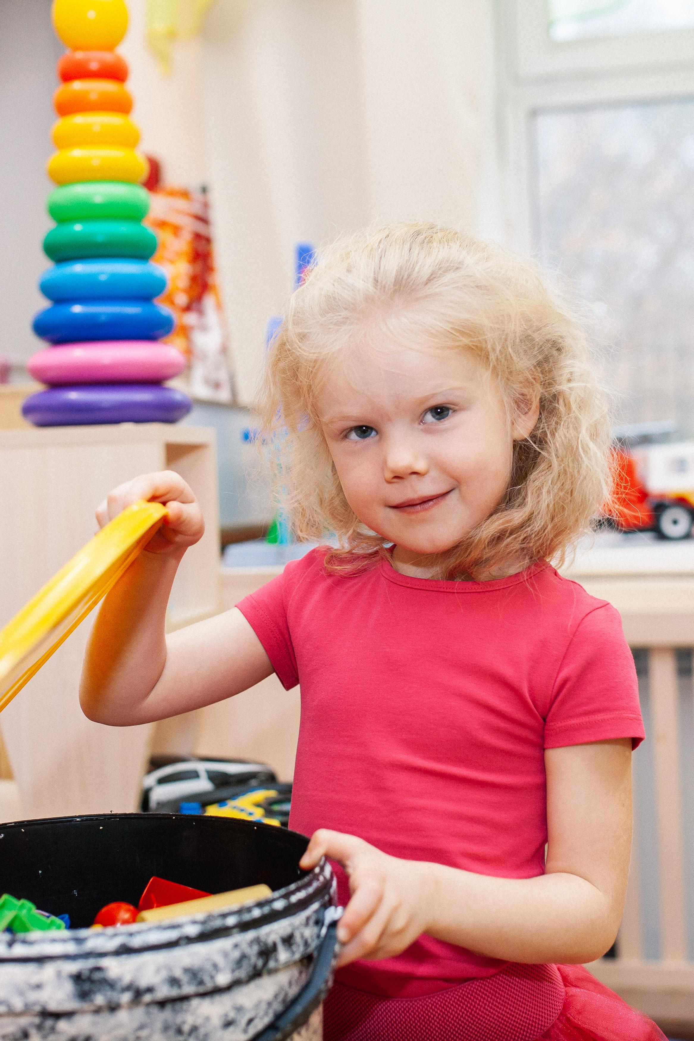 Детский сад репортаж. Семейный фотограф Трусова Евгения в Екатеринбурге