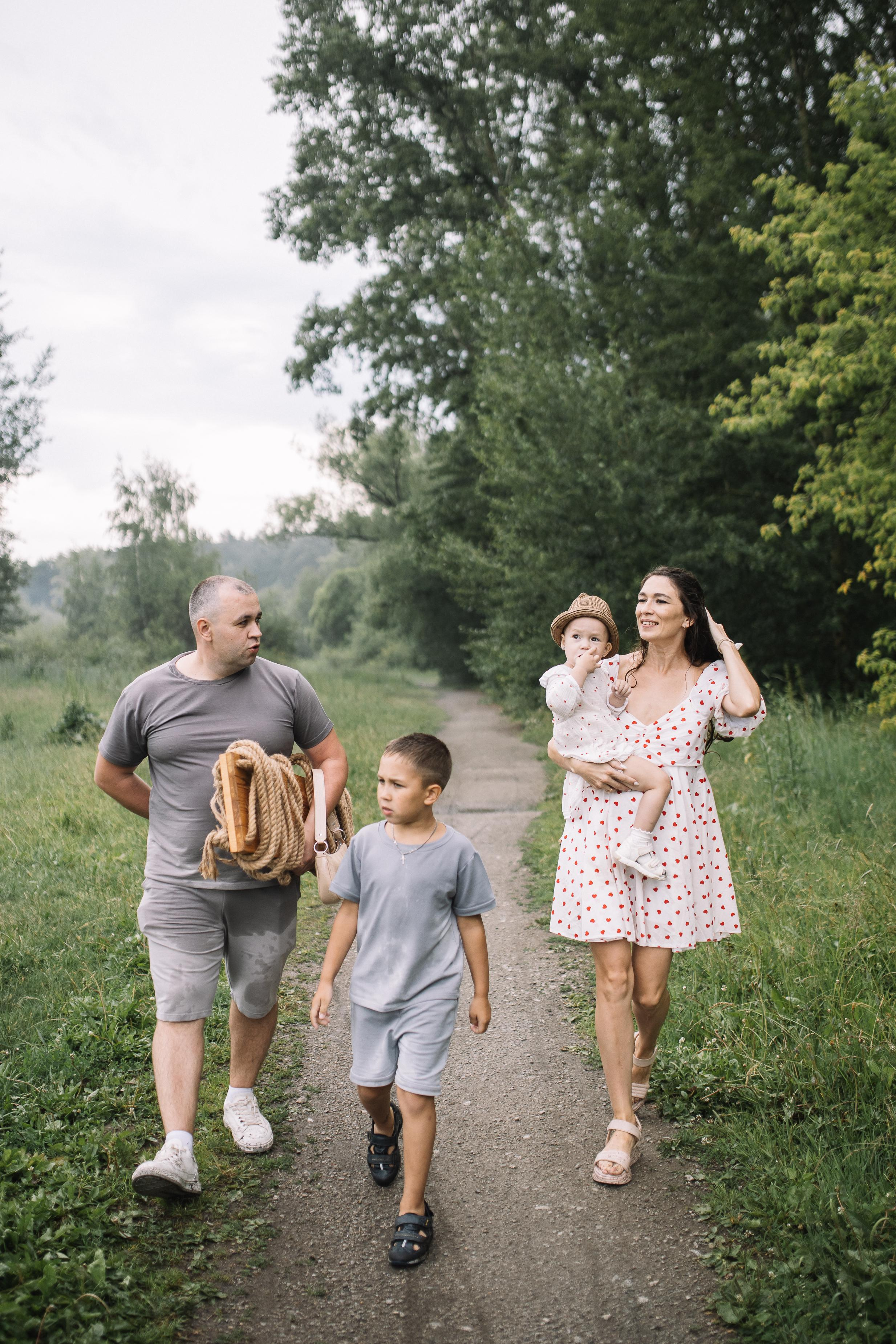 Н+С+Е+Д. Семейный фотограф Трусова Евгения в Екатеринбурге