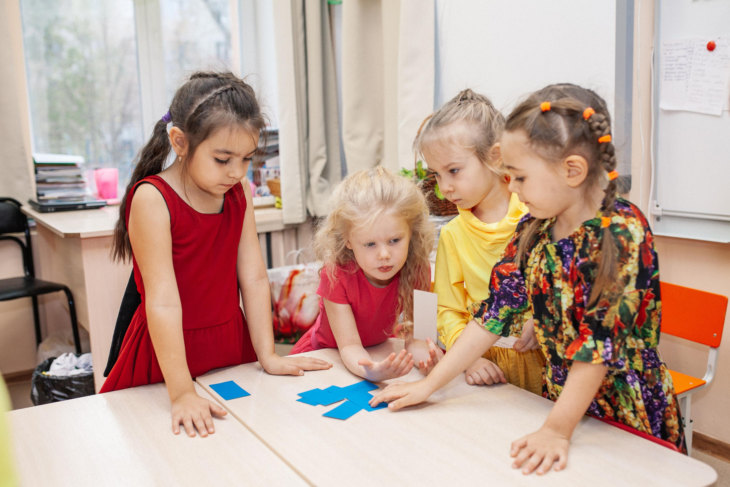Детский сад репортаж. Семейный фотограф Трусова Евгения в Екатеринбурге