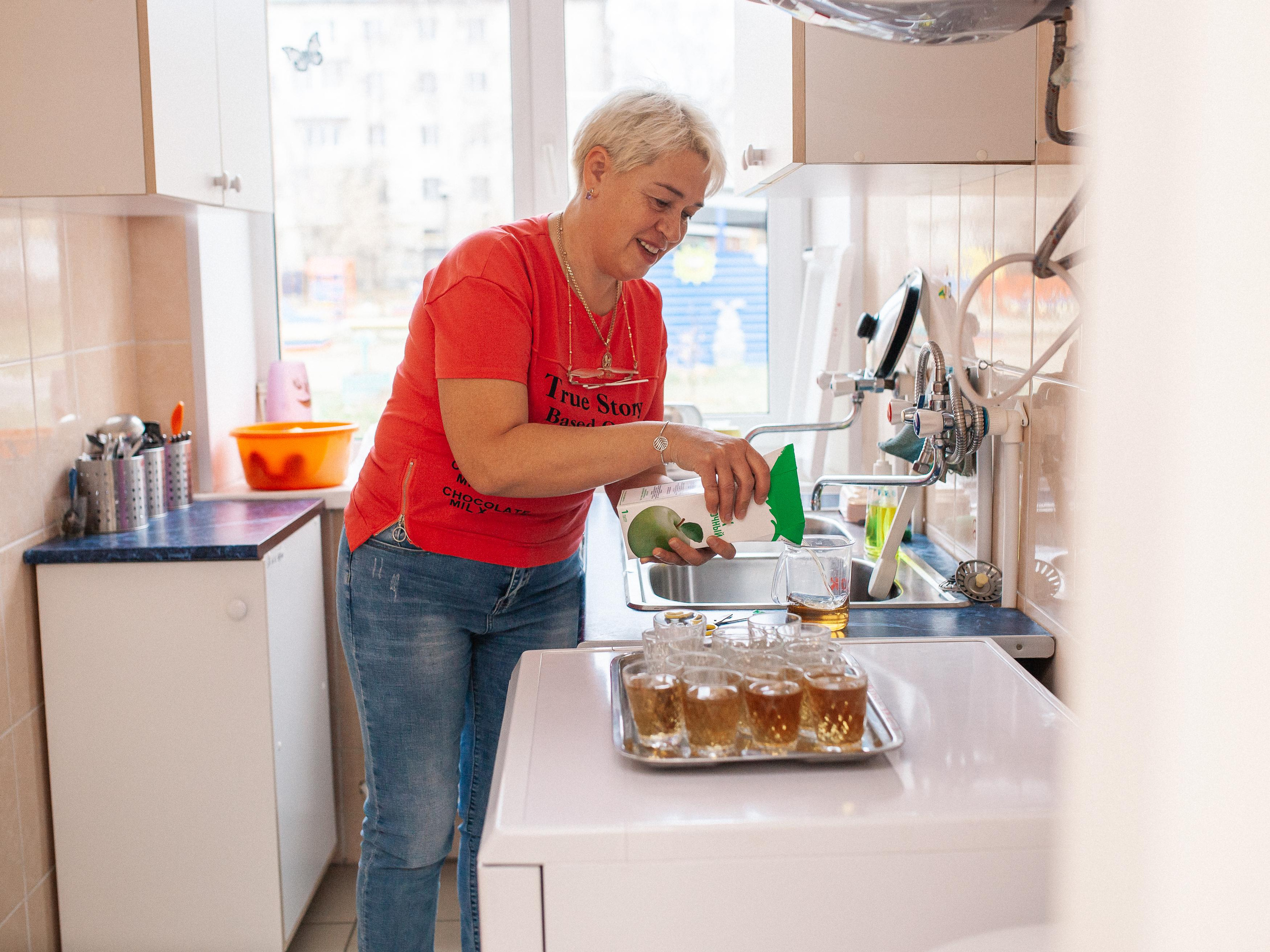 Детский сад репортаж. Семейный фотограф Трусова Евгения в Екатеринбурге