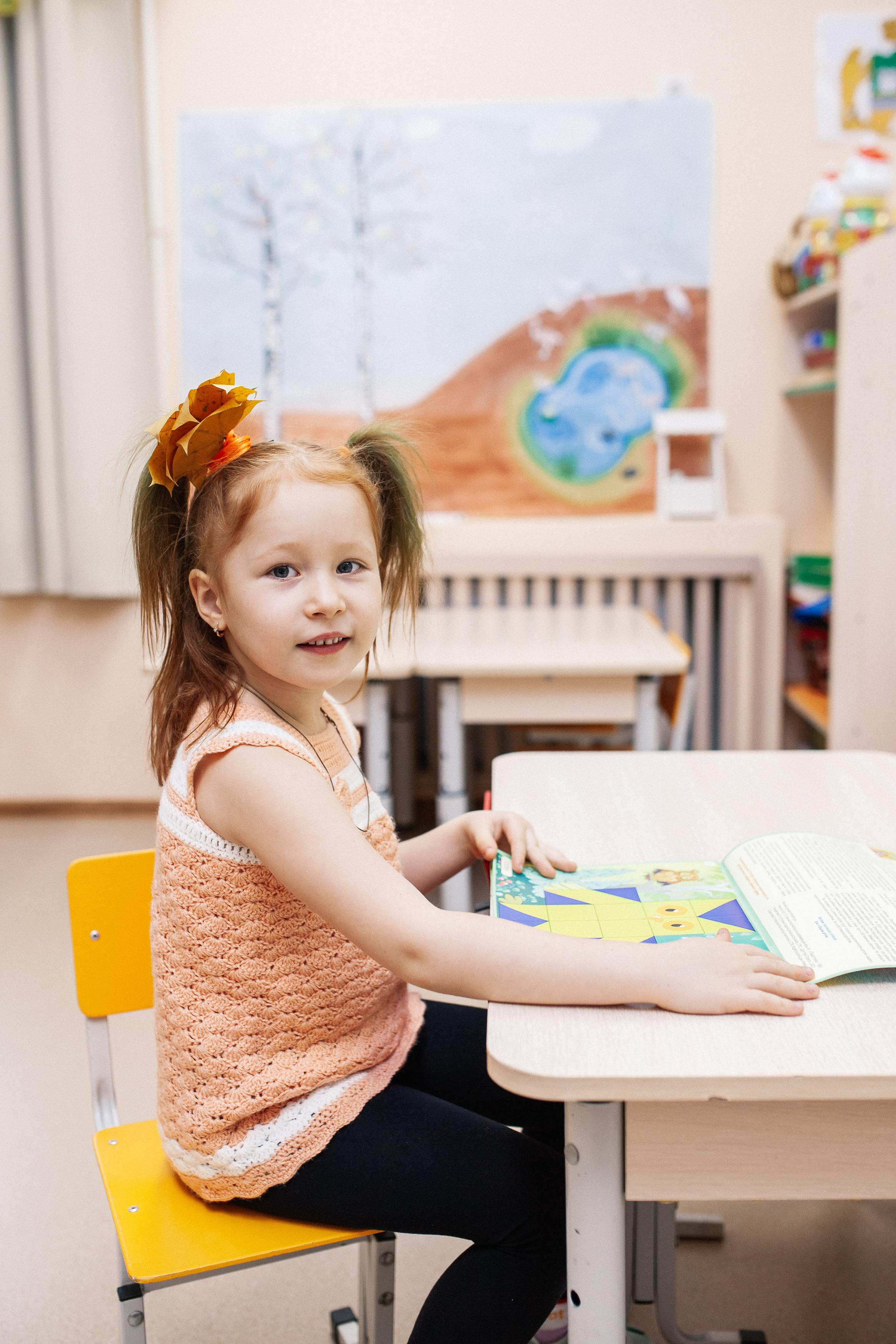 Детский сад репортаж. Семейный фотограф Трусова Евгения в Екатеринбурге