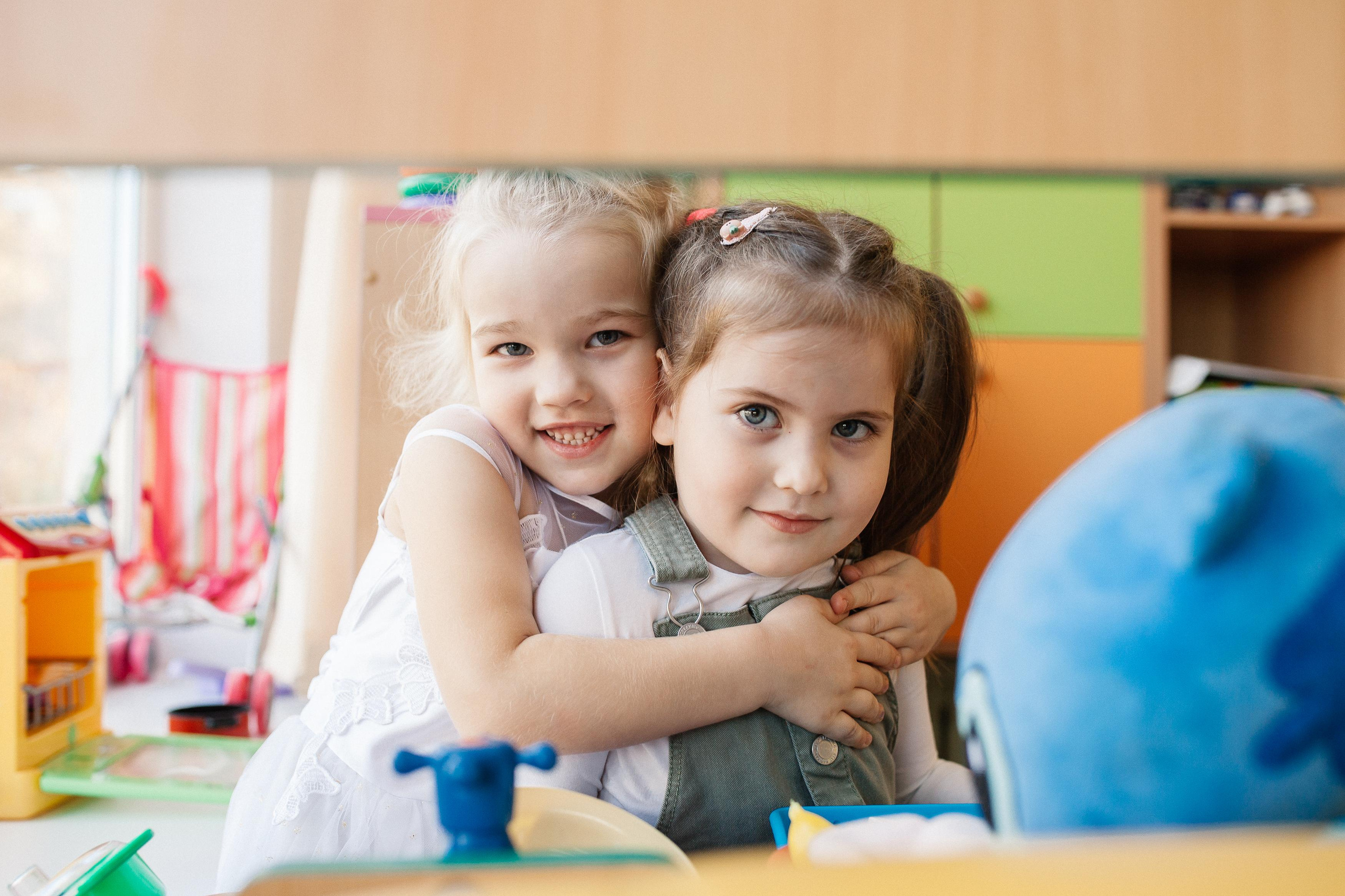 Детский сад, репортаж. Семейный фотограф Трусова Евгения в Екатеринбурге