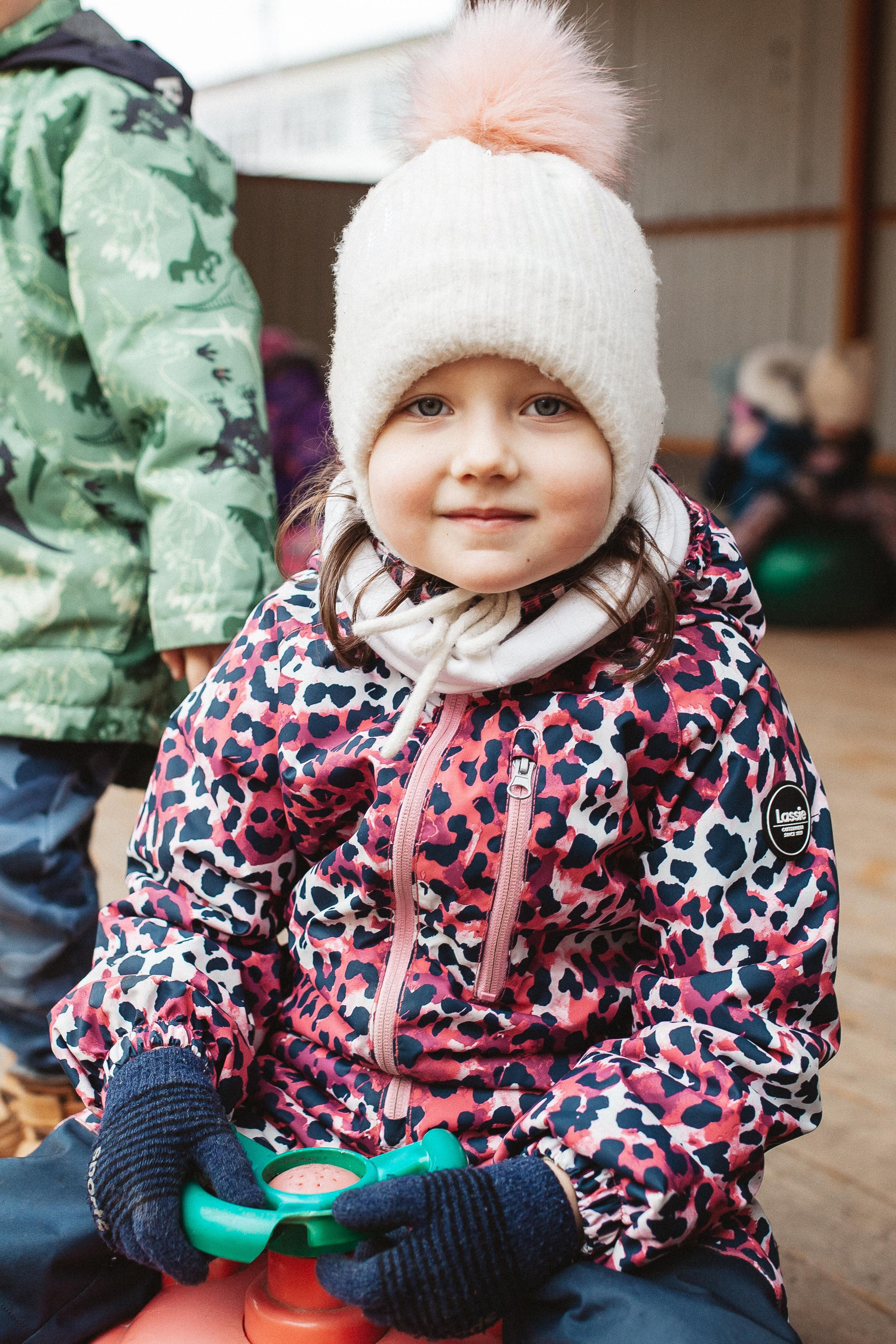 Детский сад, прогулка. Семейный фотограф Трусова Евгения в Екатеринбурге