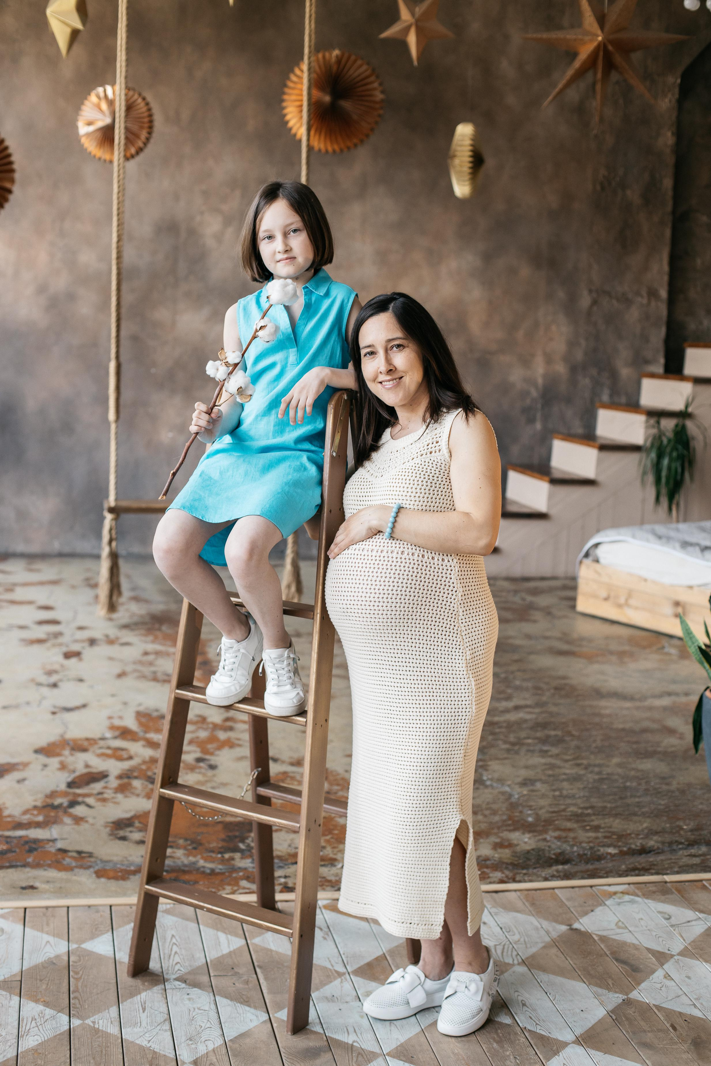 Данил, Римма и Лия. Семейный фотограф Трусова Евгения в Екатеринбурге