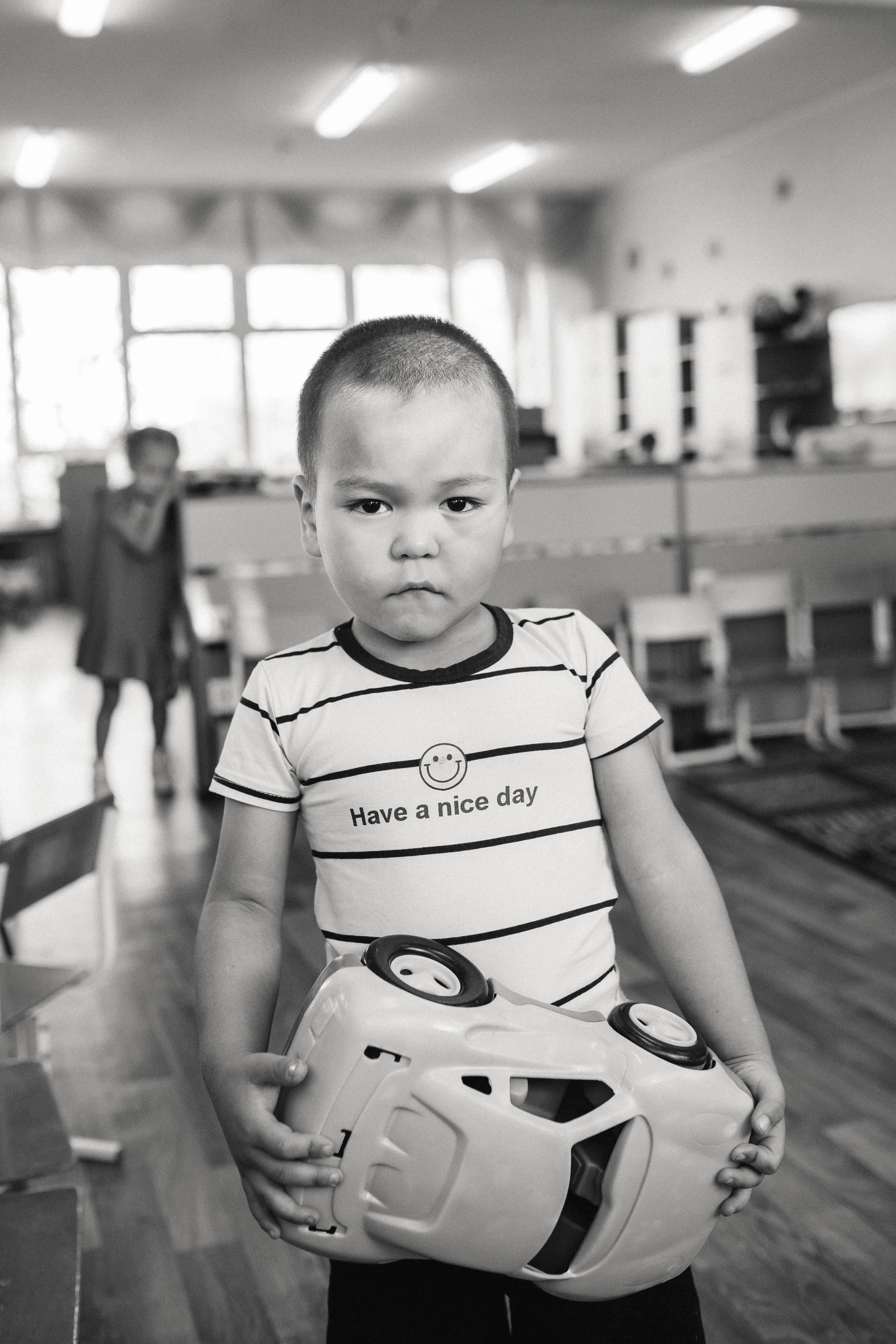 Детский сад, репортаж. Семейный фотограф Трусова Евгения в Екатеринбурге