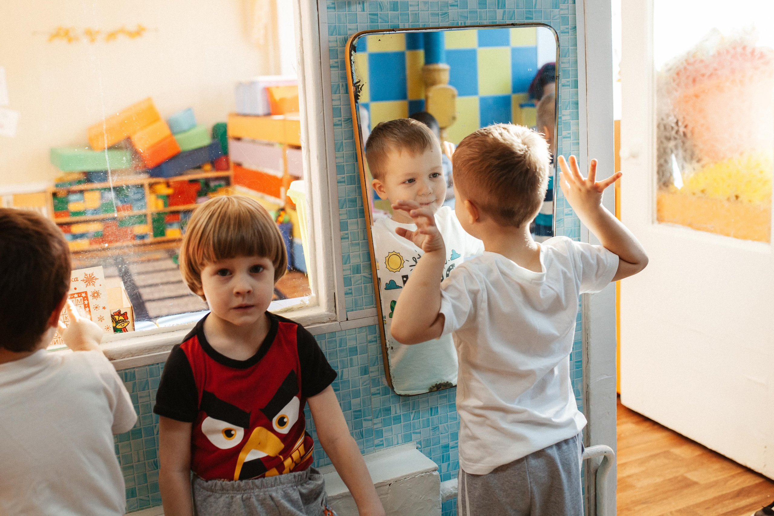 Детский сад, репортаж. Семейный фотограф Трусова Евгения в Екатеринбурге