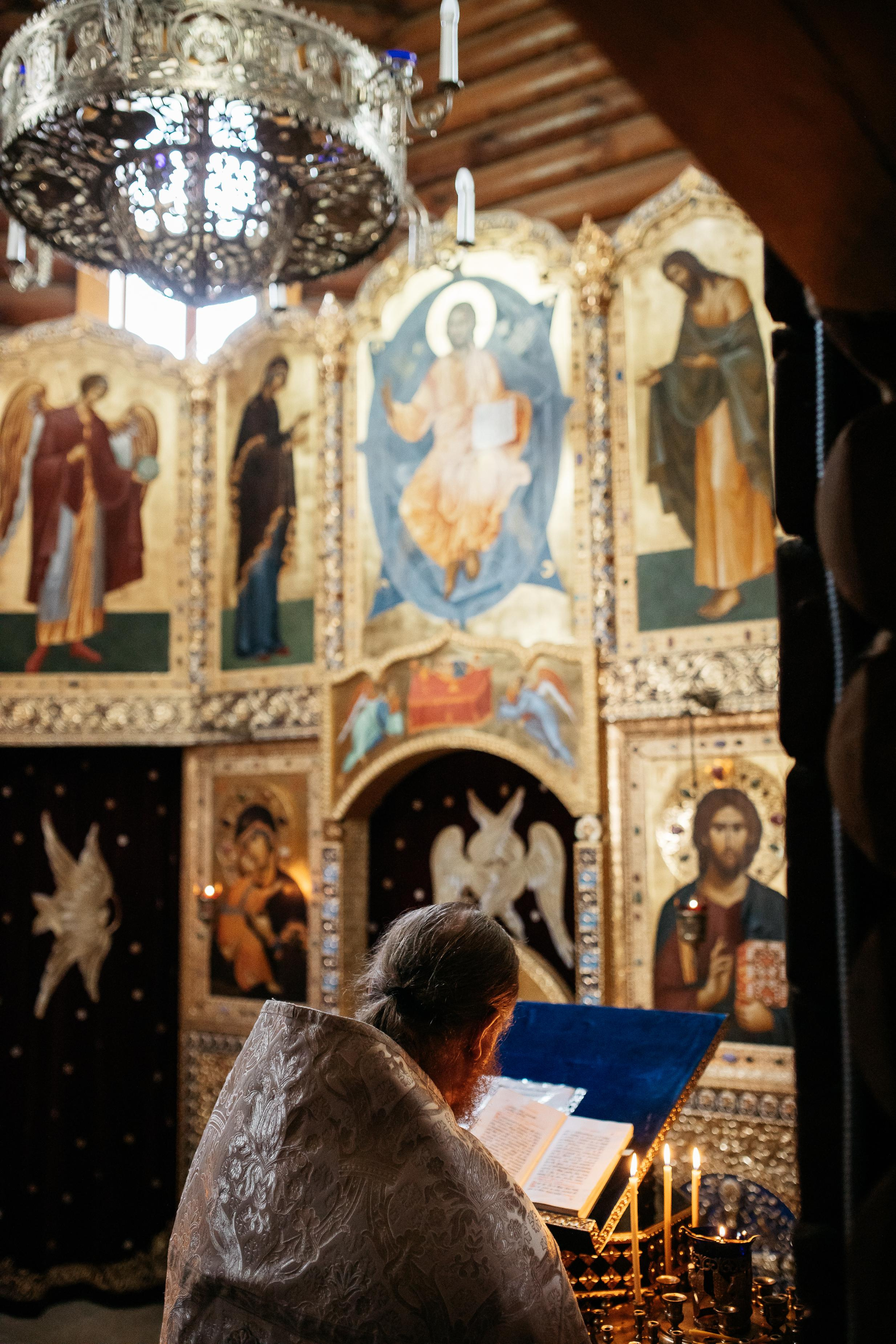 Крещение Машеньки. Семейный фотограф Трусова Евгения в Екатеринбурге