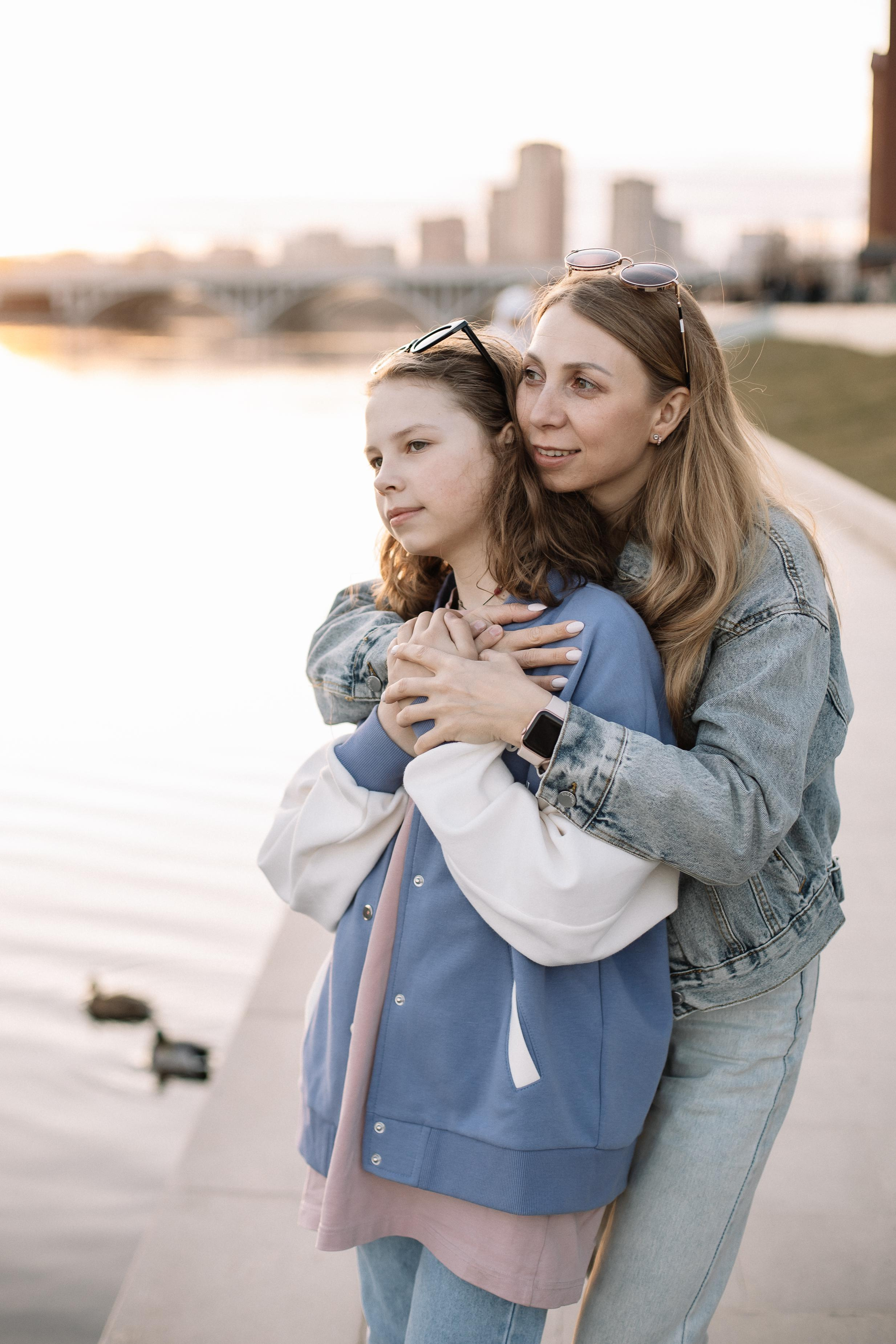 Антон, Надя, Даша и Лёвик. Семейный фотограф Трусова Евгения в Екатеринбурге
