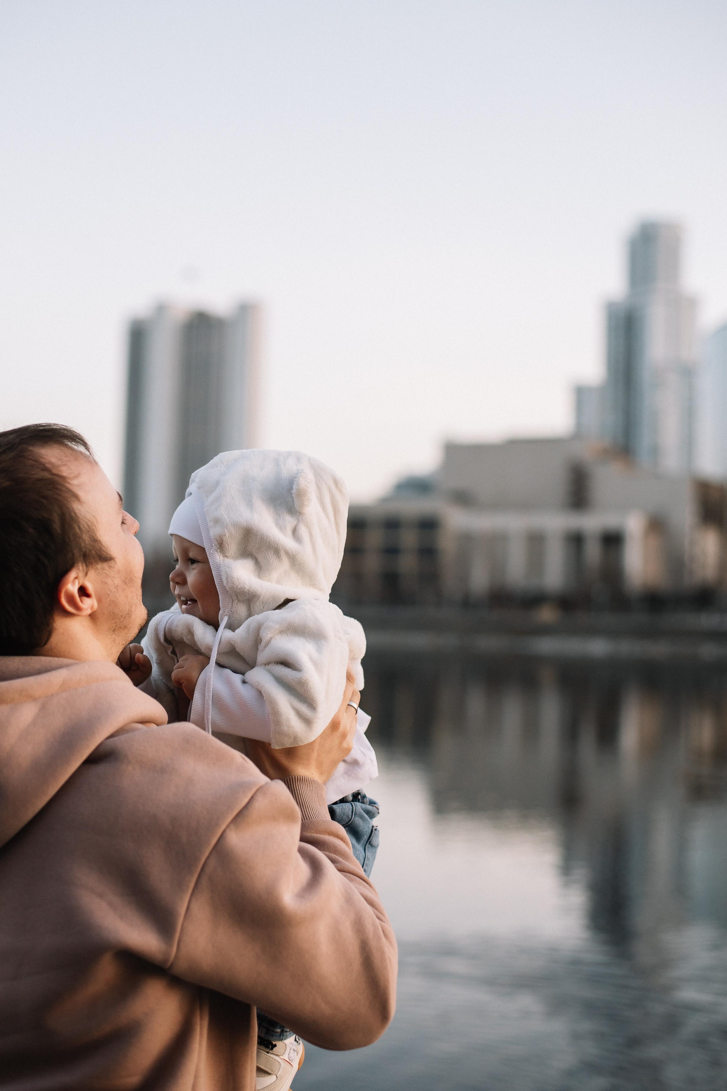Антон, Надя, Даша и Лёвик. Семейный фотограф Трусова Евгения в Екатеринбурге