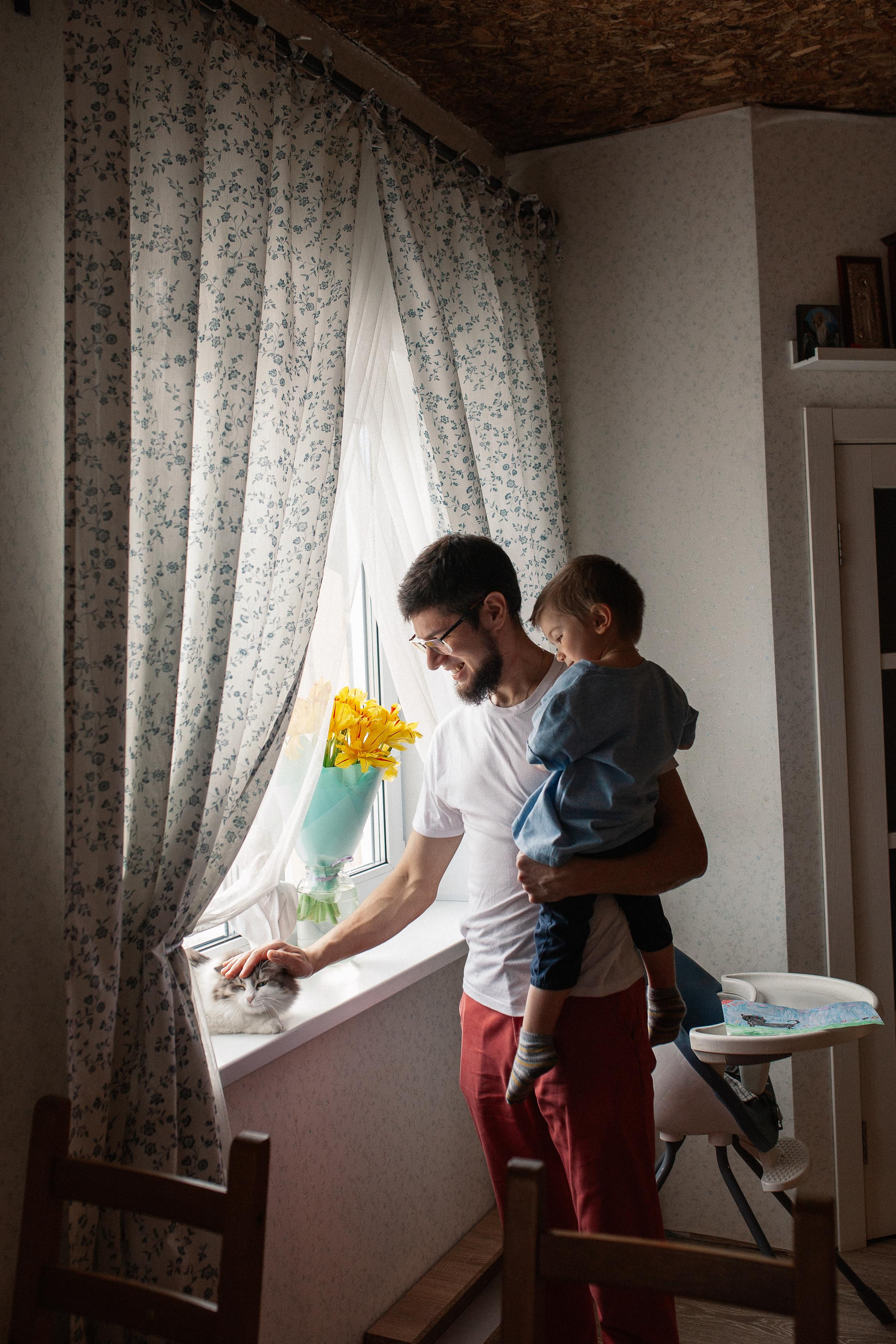 Никита, Оля, Сева, Дуня, Соня и Петя. Семейный фотограф Трусова Евгения в Екатеринбурге