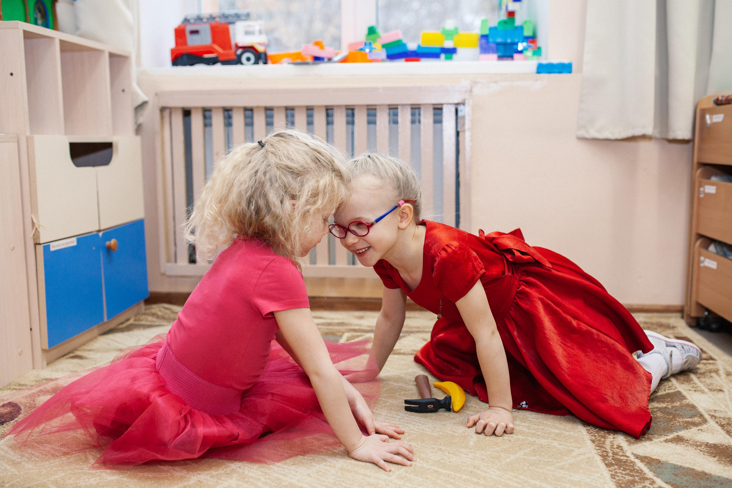 Детский сад репортаж. Семейный фотограф Трусова Евгения в Екатеринбурге
