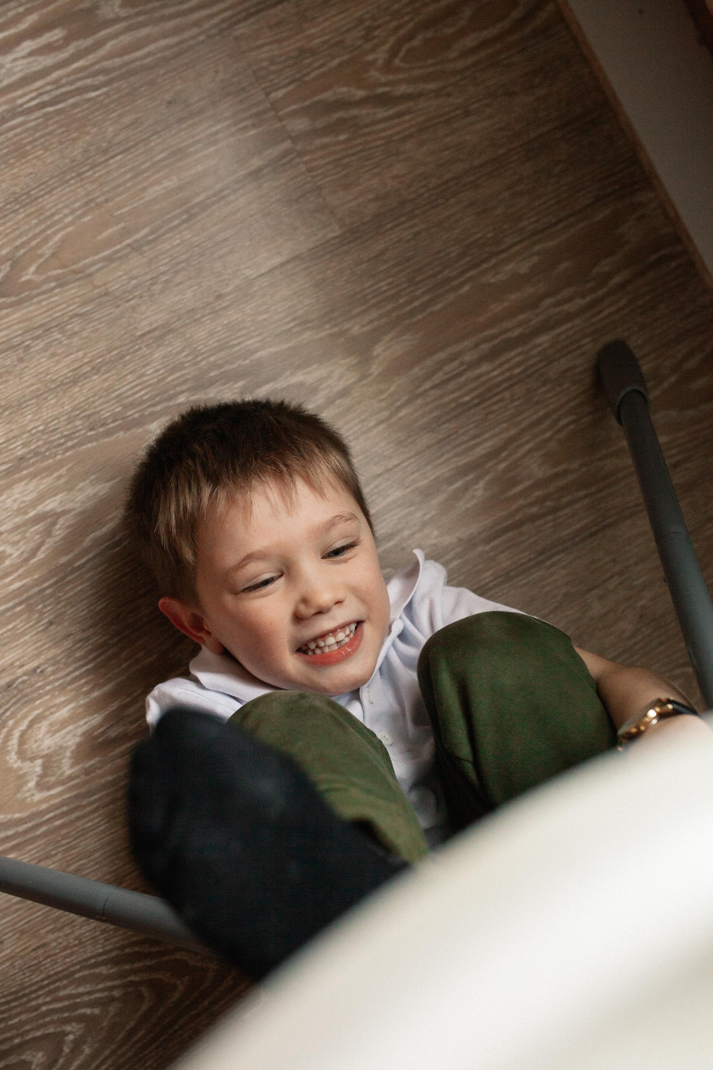 Никита, Оля, Сева, Дуня, Соня и Петя. Семейный фотограф Трусова Евгения в Екатеринбурге