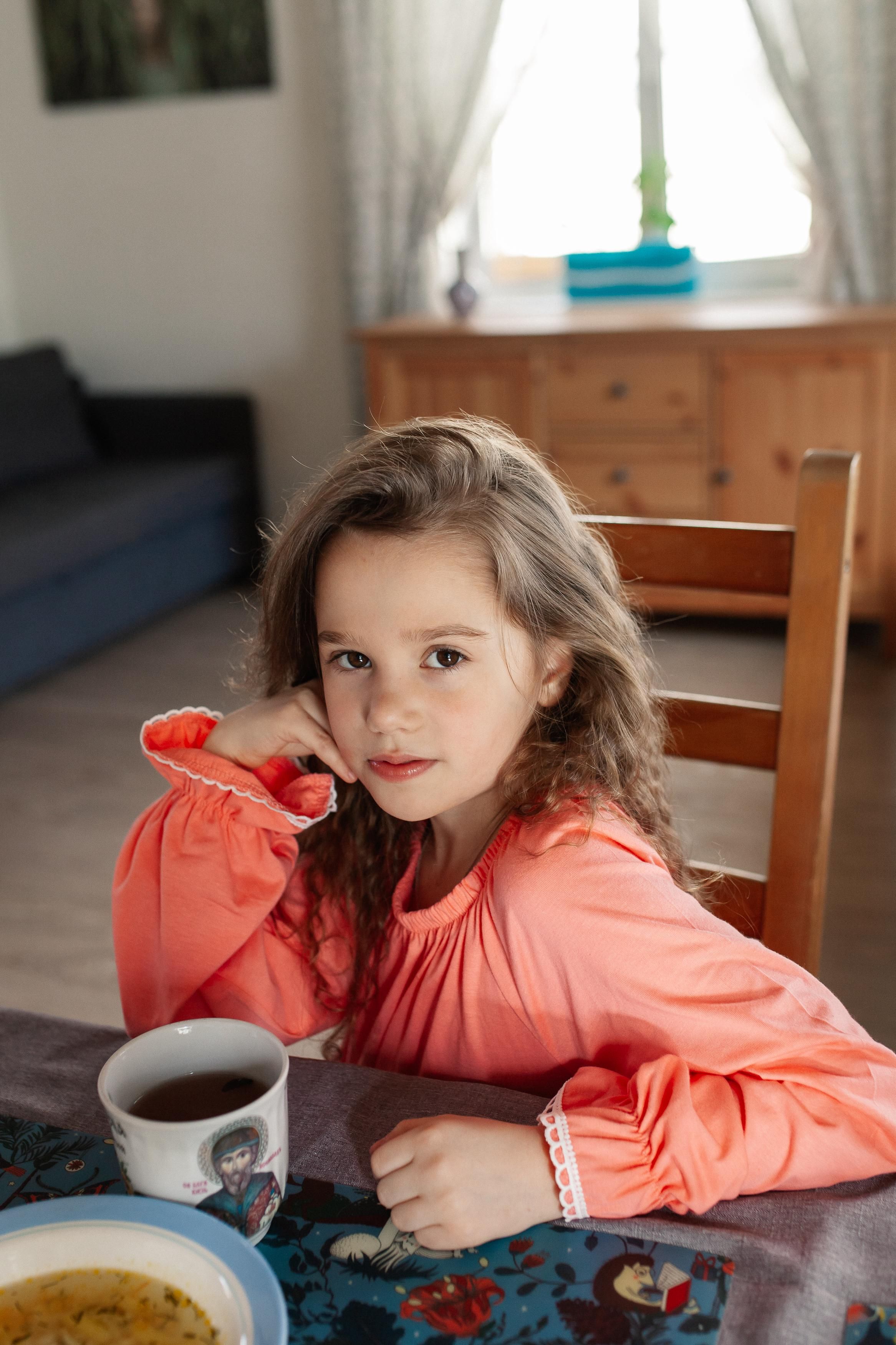 Никита, Оля, Сева, Дуня, Соня и Петя. Семейный фотограф Трусова Евгения в Екатеринбурге