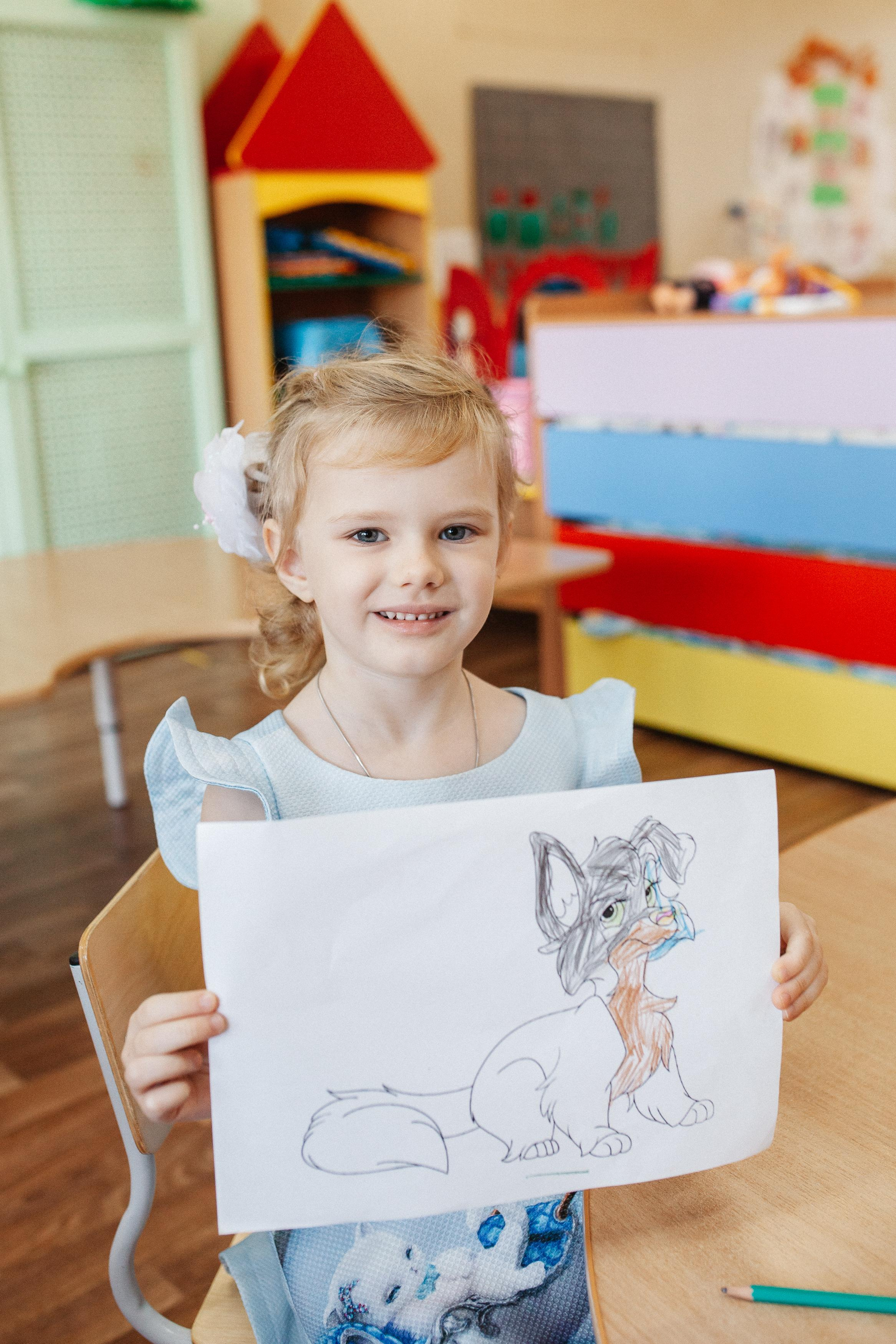 Детский сад, репортаж. Семейный фотограф Трусова Евгения в Екатеринбурге