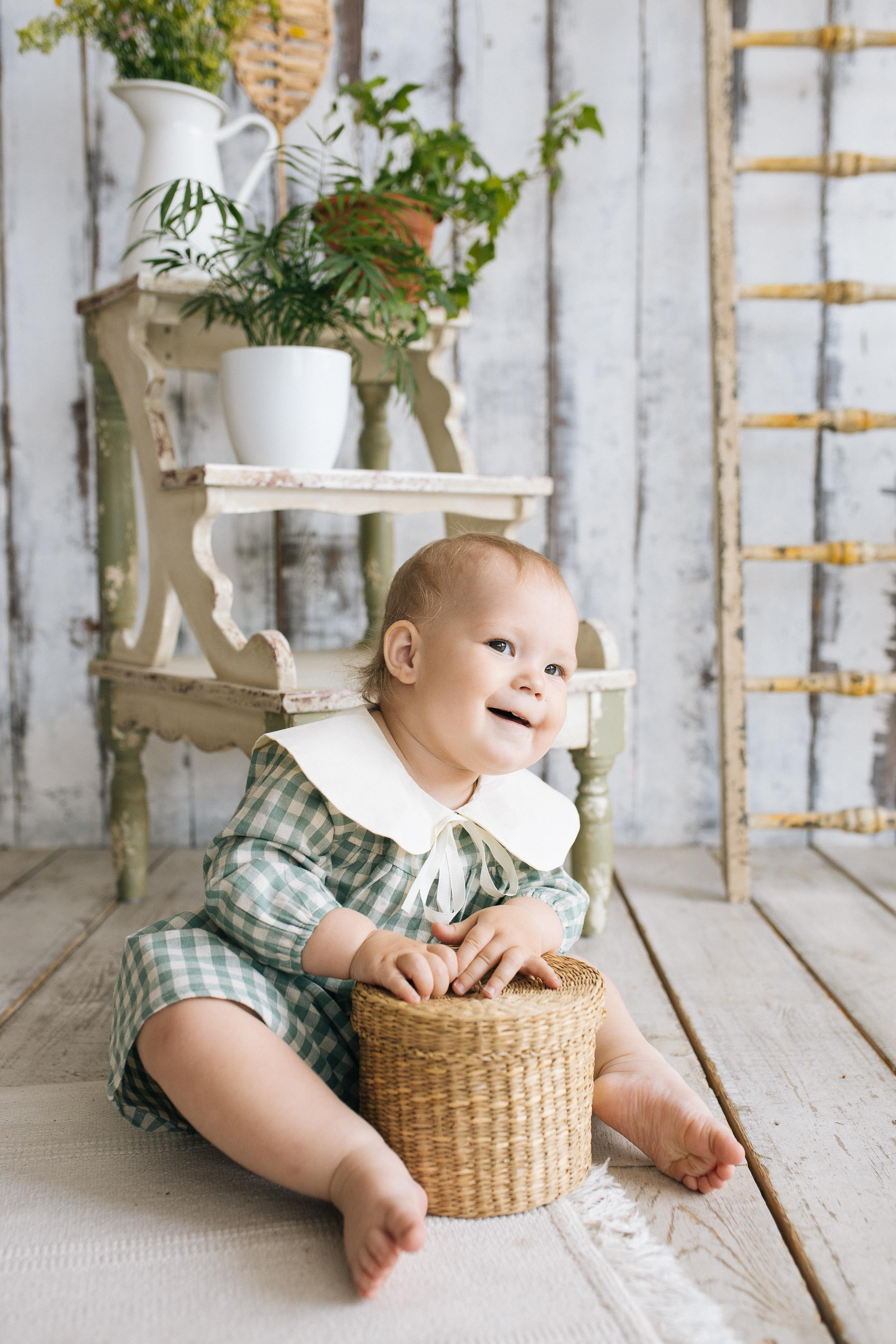 Цыплята. Семейный фотограф Трусова Евгения в Екатеринбурге