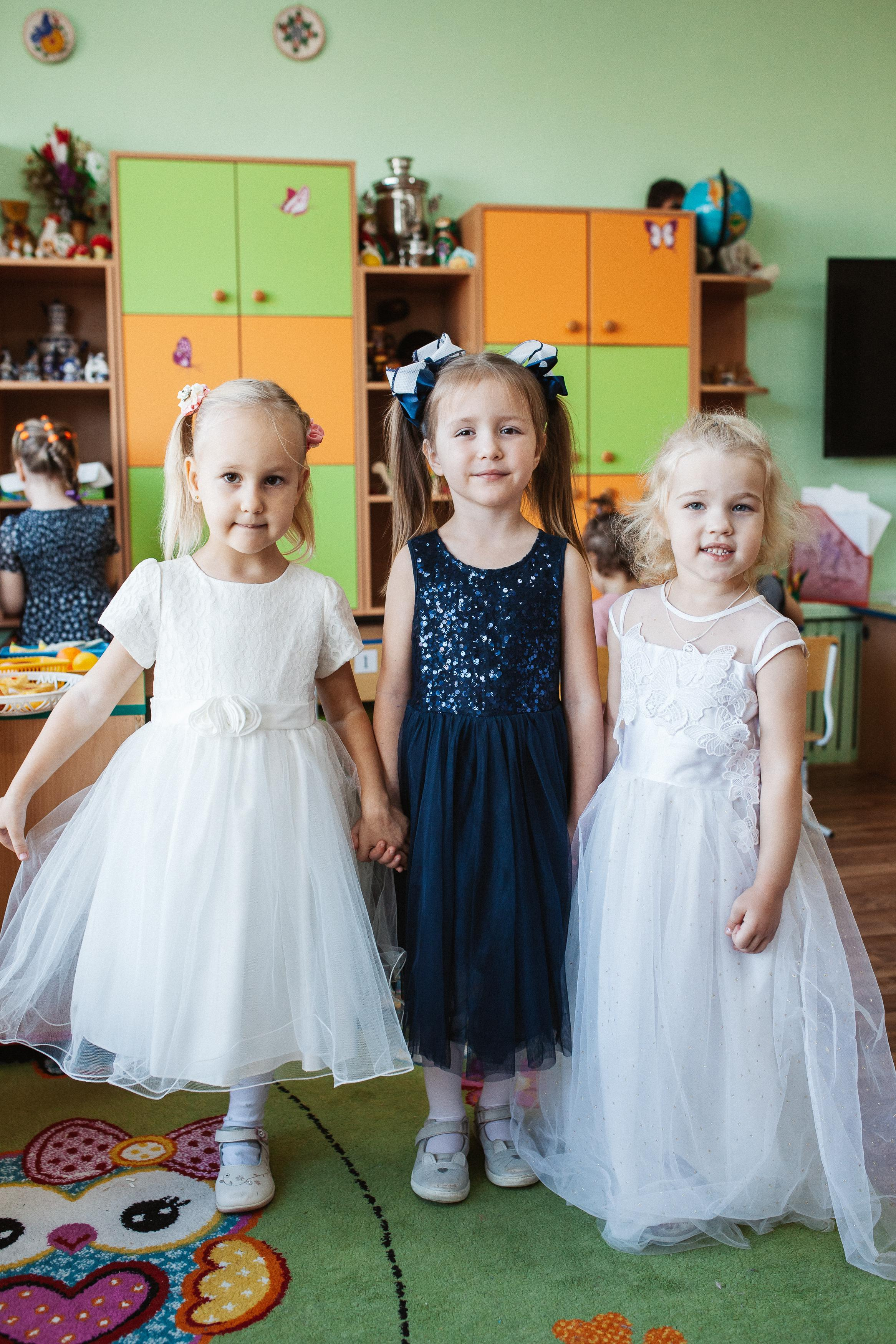 Детский сад, репортаж. Семейный фотограф Трусова Евгения в Екатеринбурге