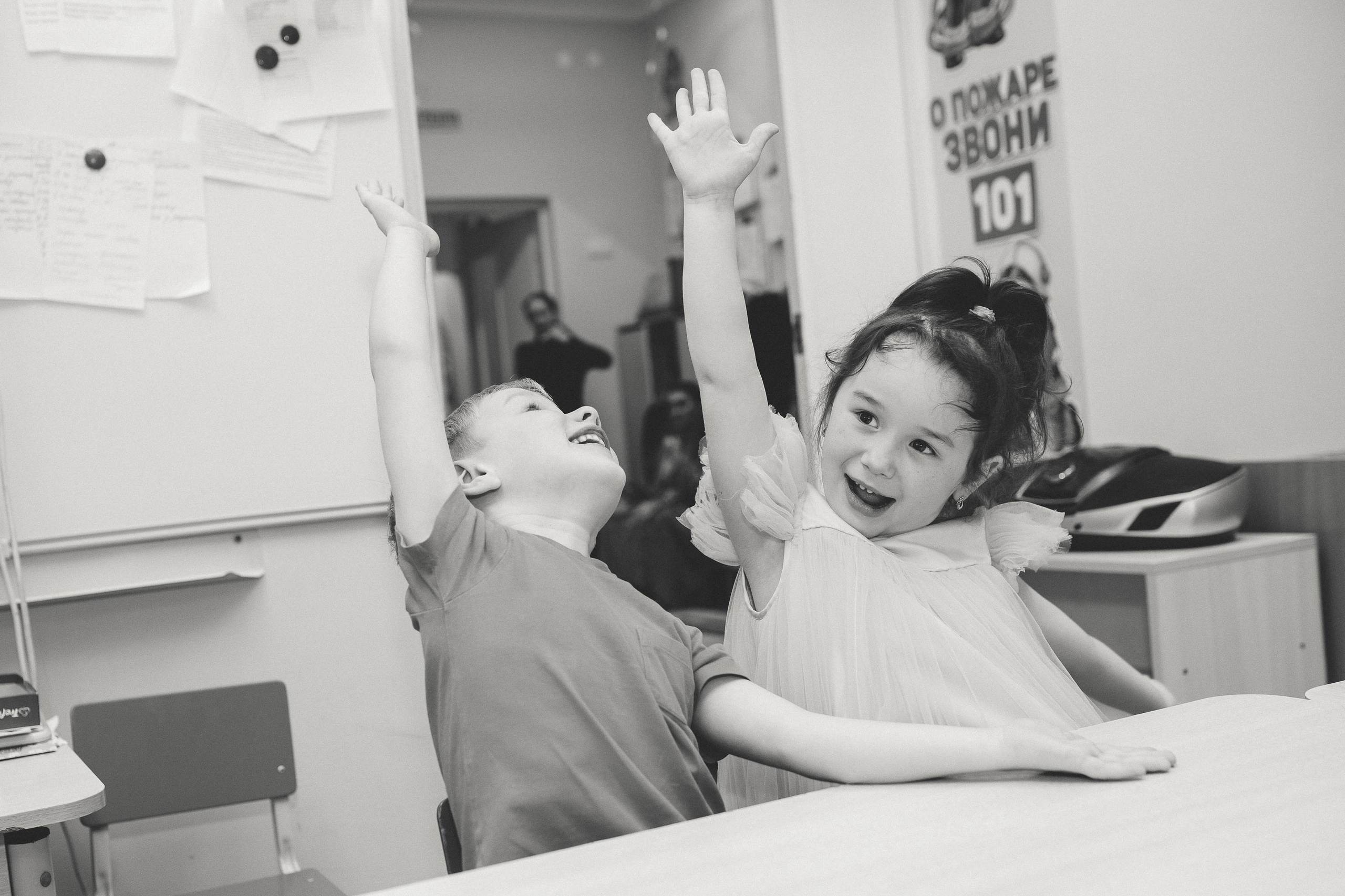 Детский сад репортаж. Семейный фотограф Трусова Евгения в Екатеринбурге