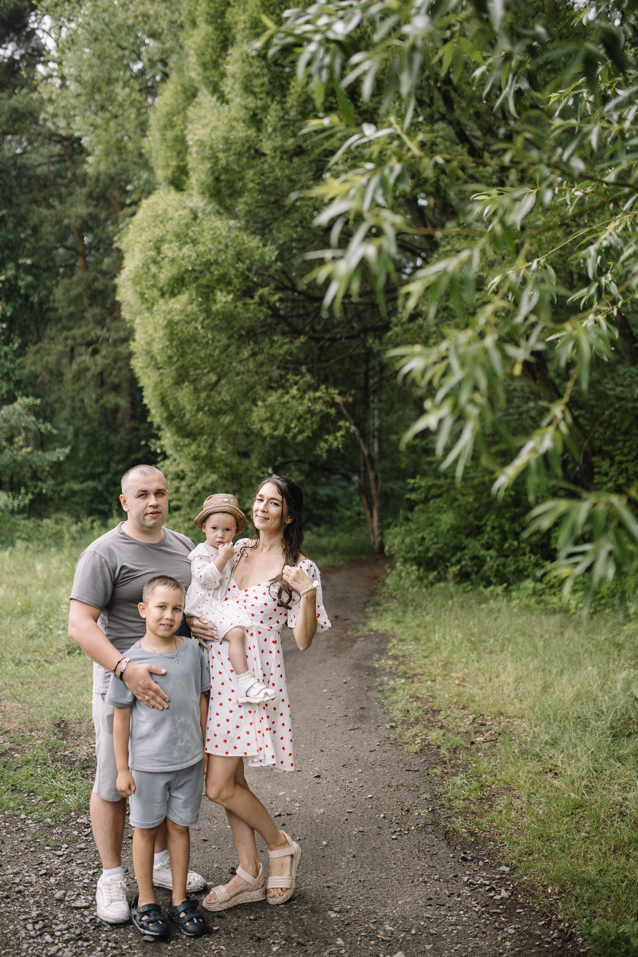 Н+С+Е+Д. Семейный фотограф Трусова Евгения в Екатеринбурге