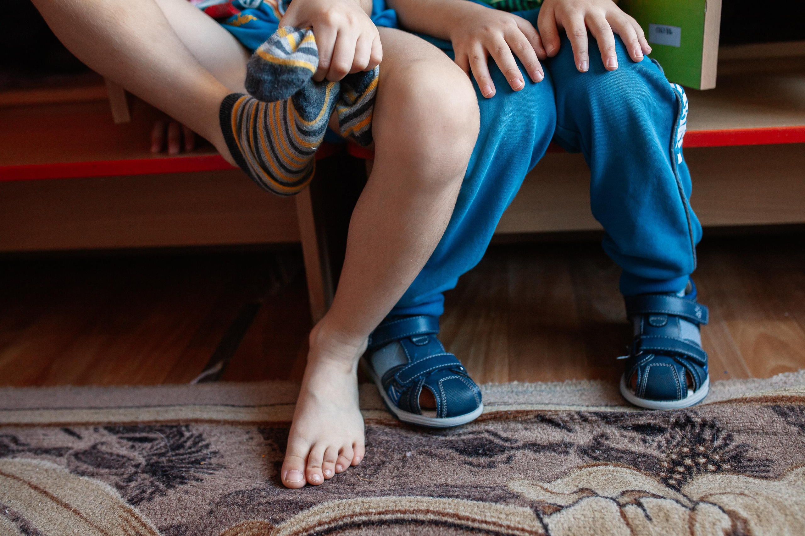 Детский сад, репортаж. Семейный фотограф Трусова Евгения в Екатеринбурге