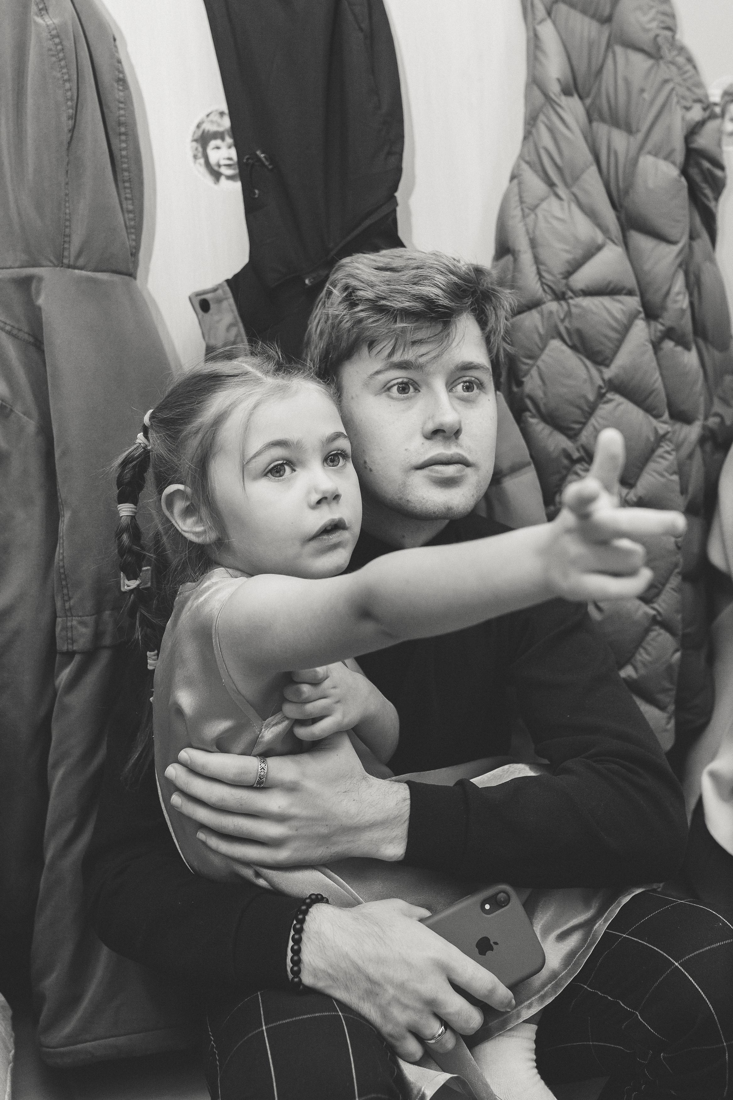 Детский сад репортаж. Семейный фотограф Трусова Евгения в Екатеринбурге