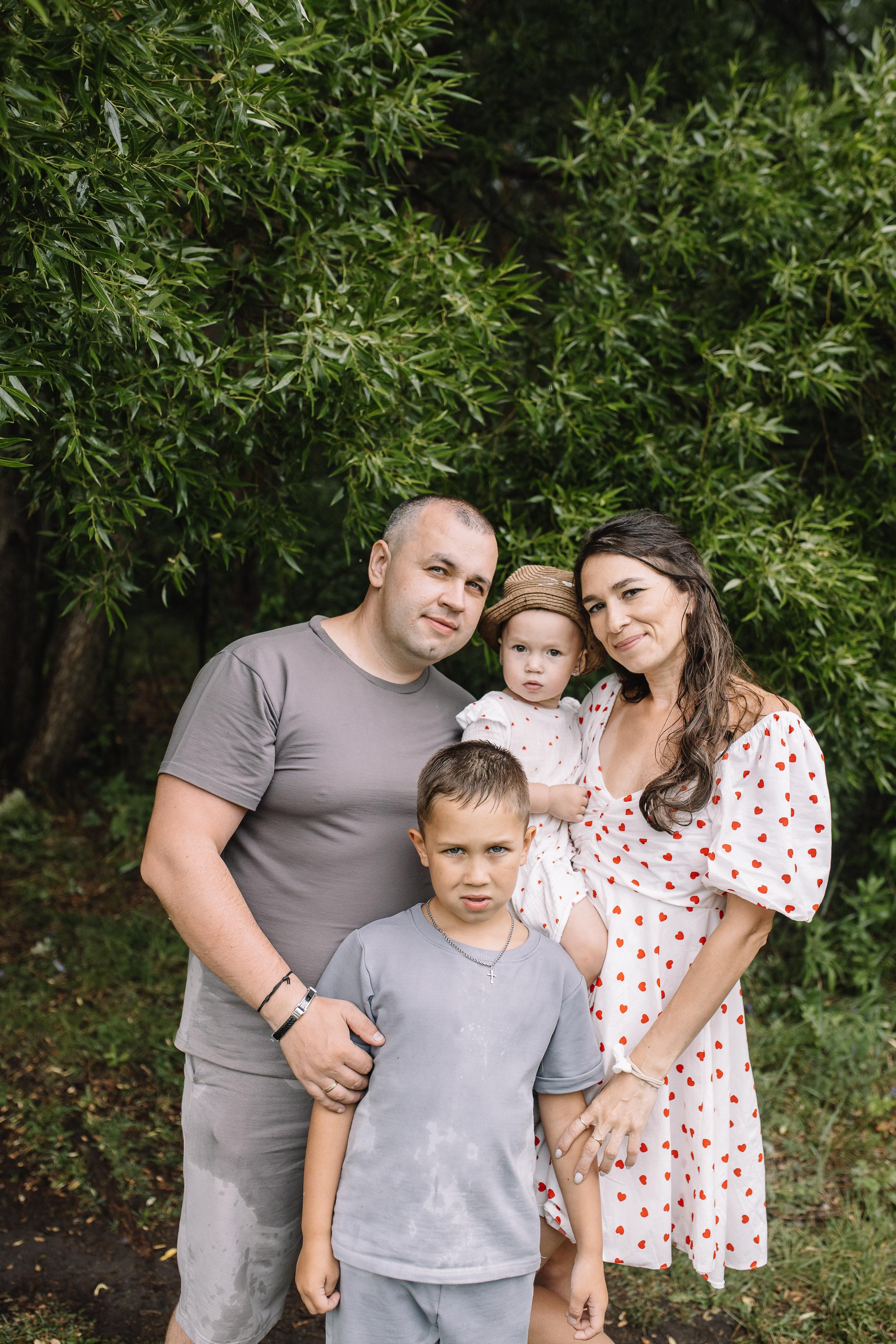 Н+С+Е+Д. Семейный фотограф Трусова Евгения в Екатеринбурге