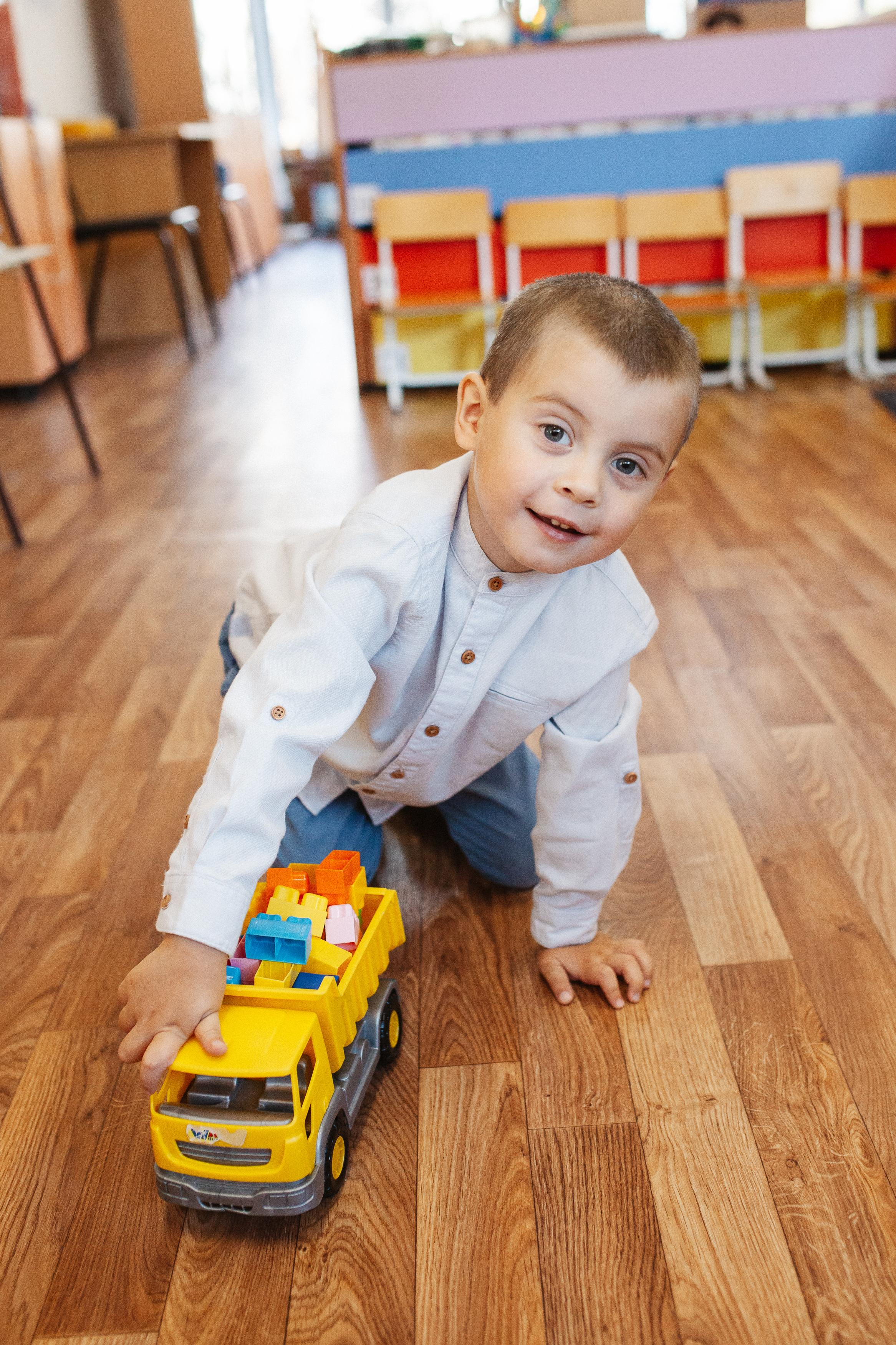 Детский сад, репортаж. Семейный фотограф Трусова Евгения в Екатеринбурге