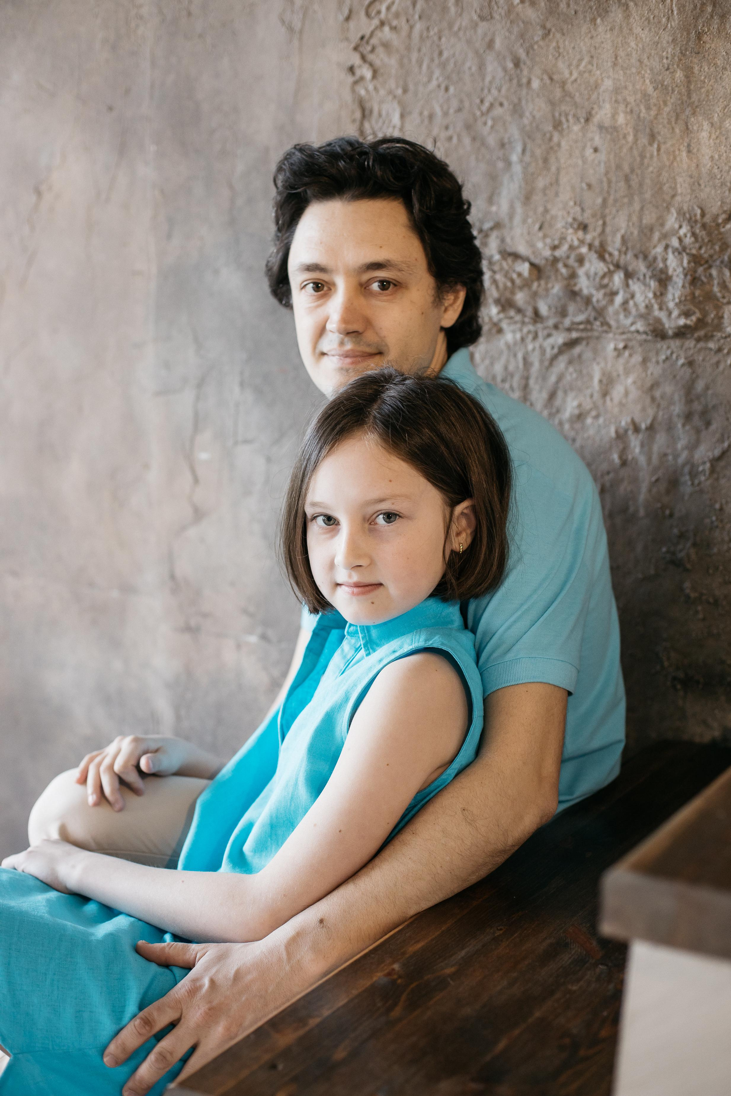 Данил, Римма и Лия. Семейный фотограф Трусова Евгения в Екатеринбурге