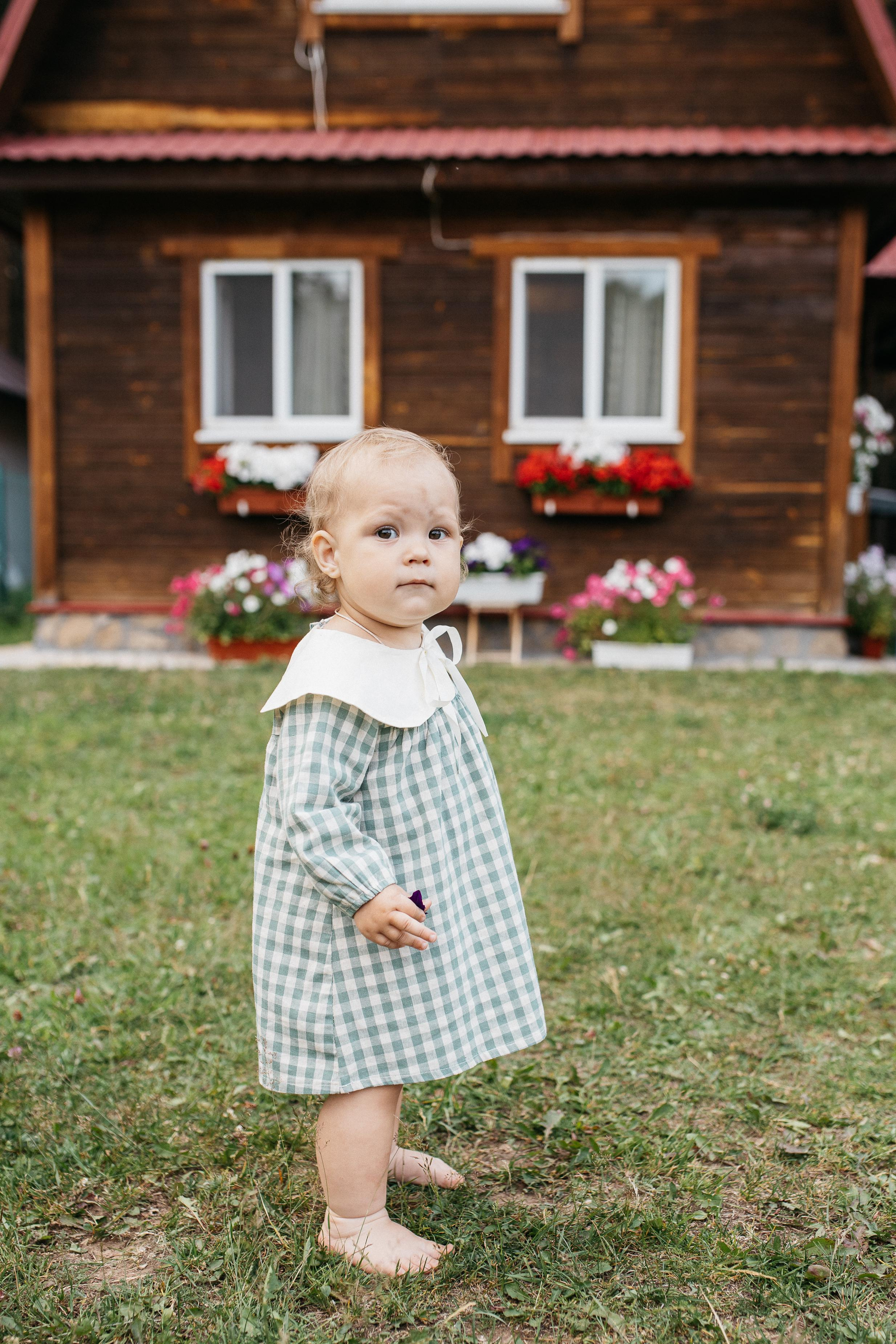 Лидонька. Семейный фотограф Трусова Евгения в Екатеринбурге