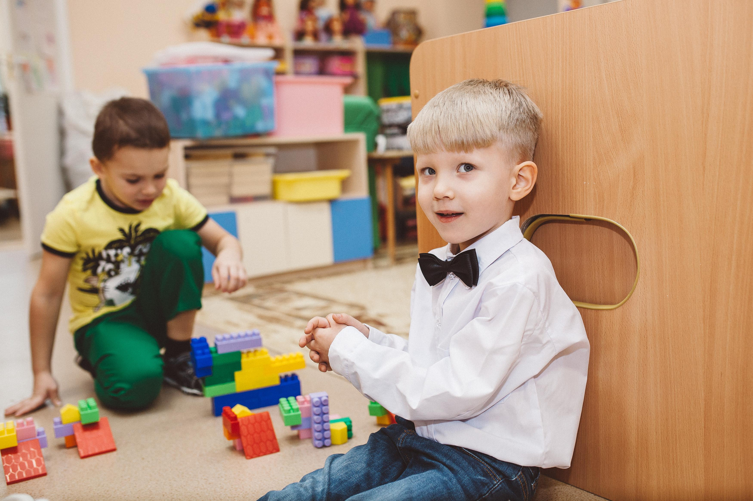 Детский сад репортаж. Семейный фотограф Трусова Евгения в Екатеринбурге