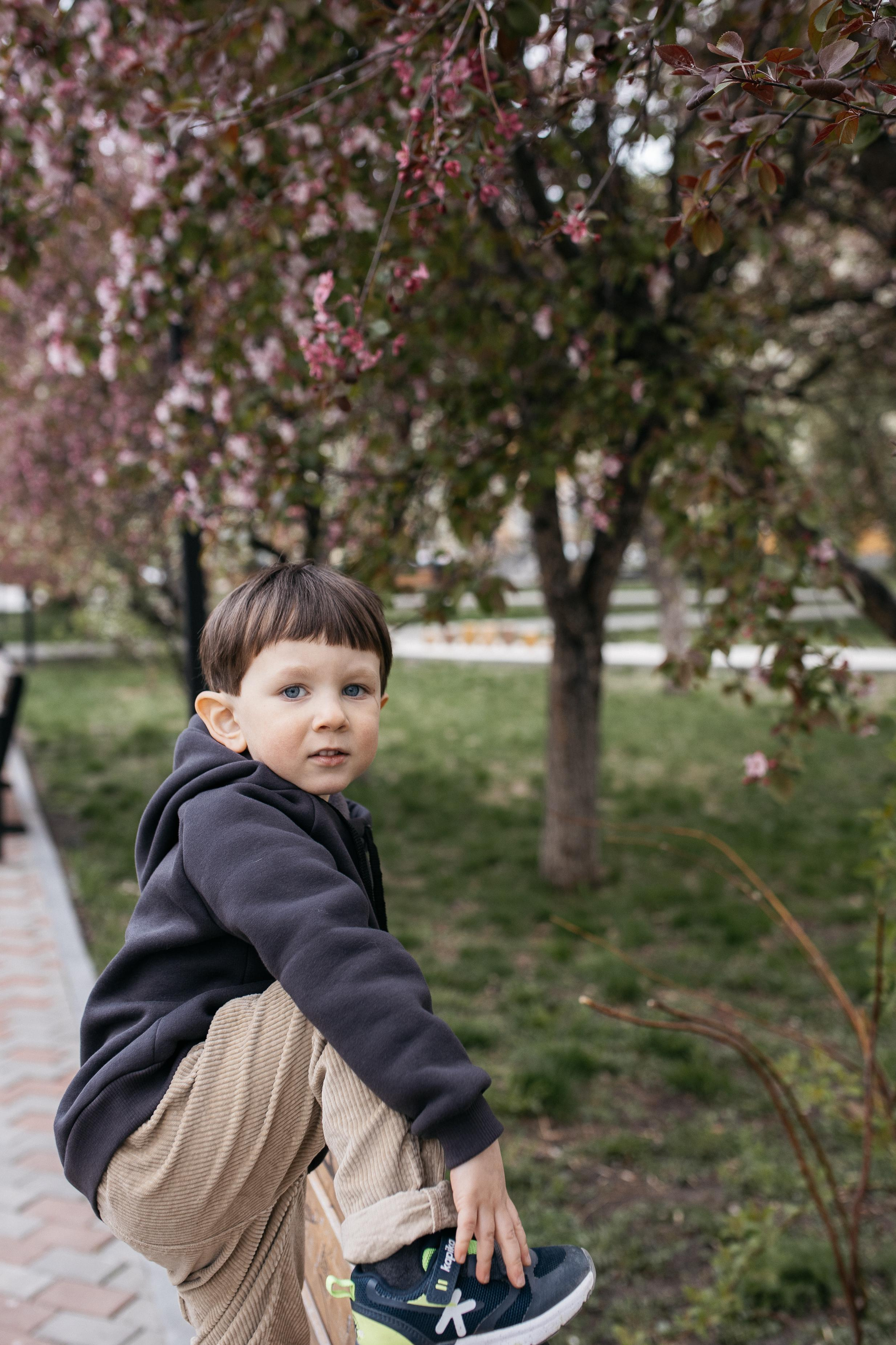 Юля, Макар и Анюта. Семейный фотограф Трусова Евгения в Екатеринбурге