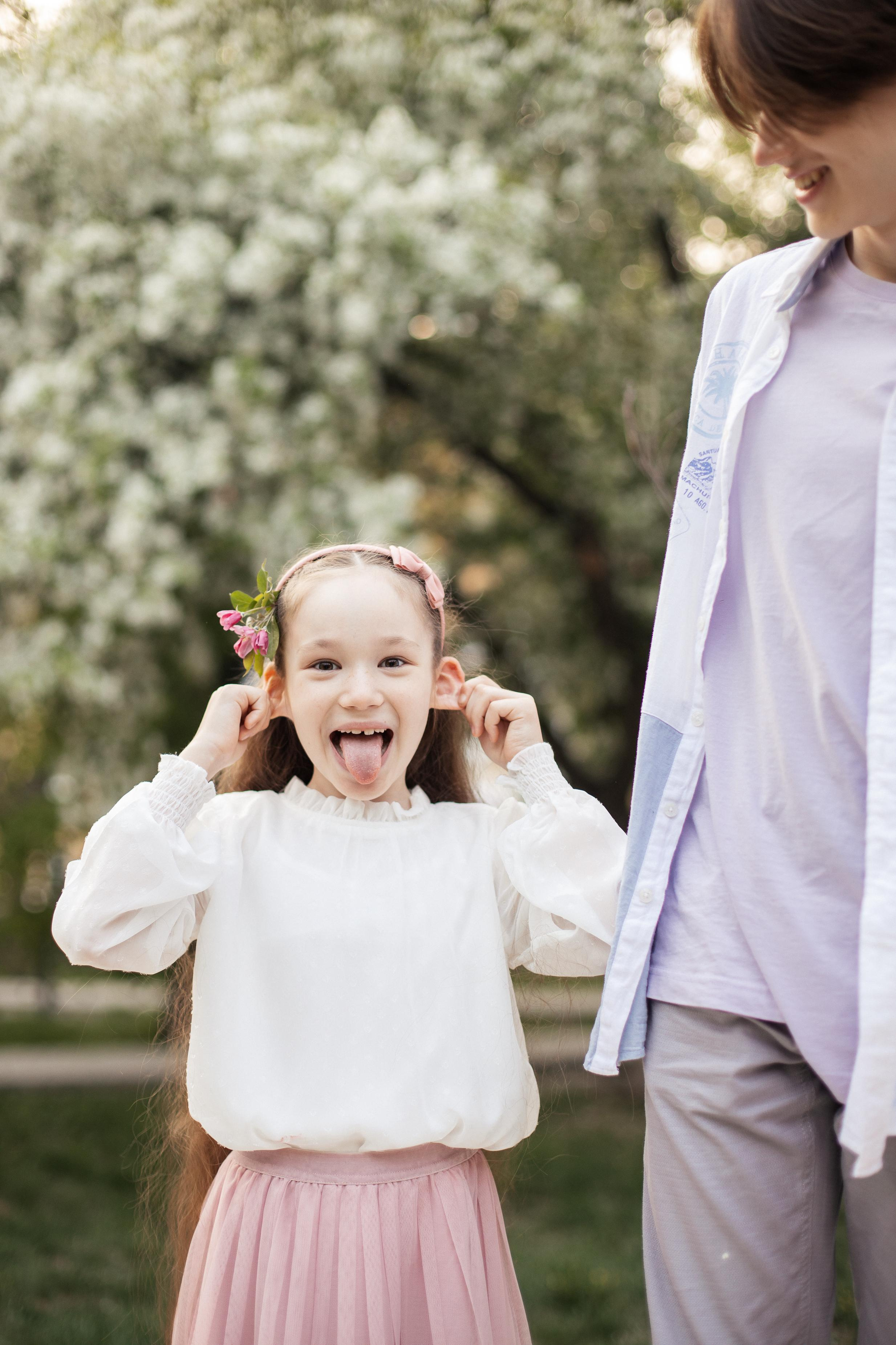Таня с семьей. Семейный фотограф Трусова Евгения в Екатеринбурге