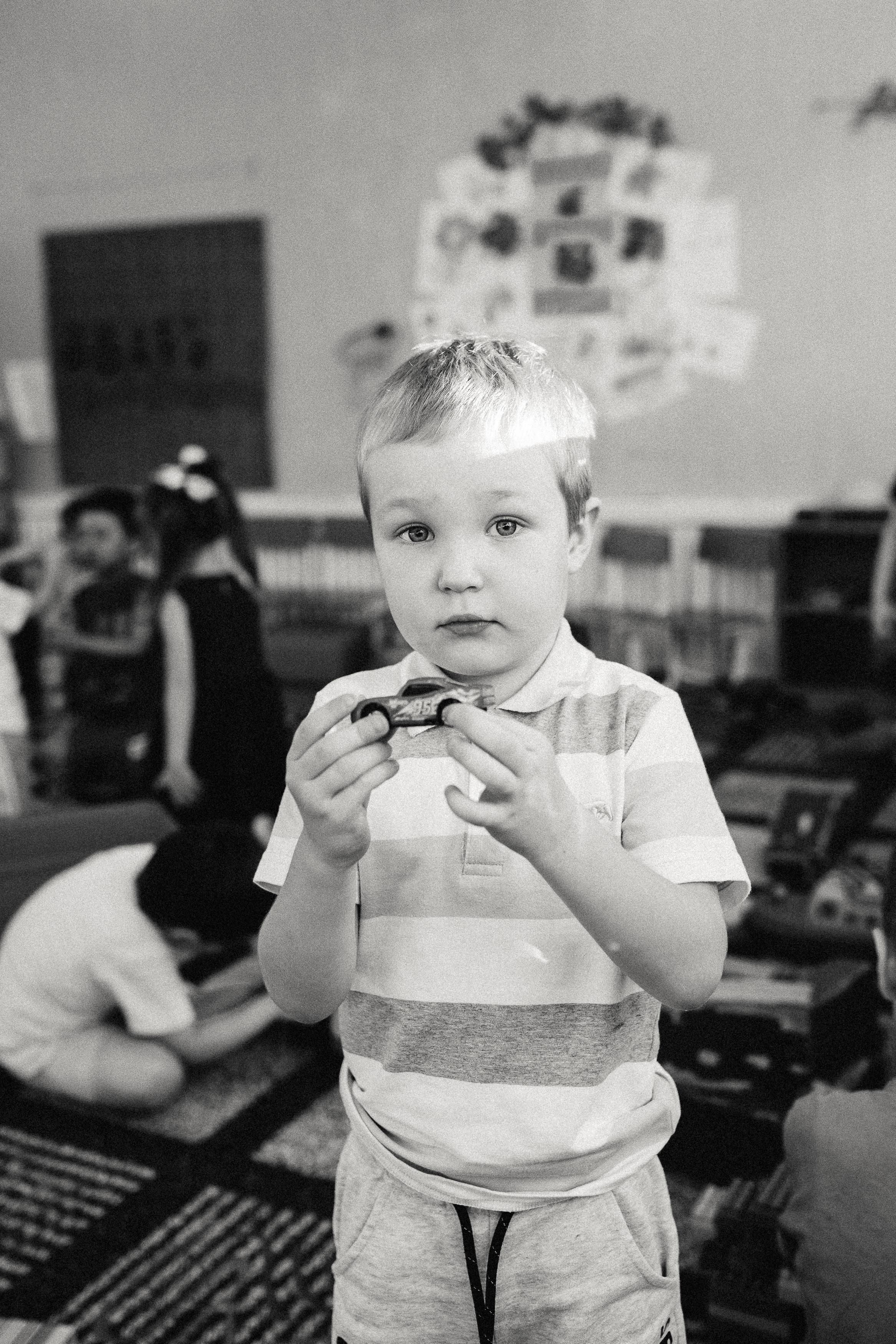 Детский сад, репортаж. Семейный фотограф Трусова Евгения в Екатеринбурге