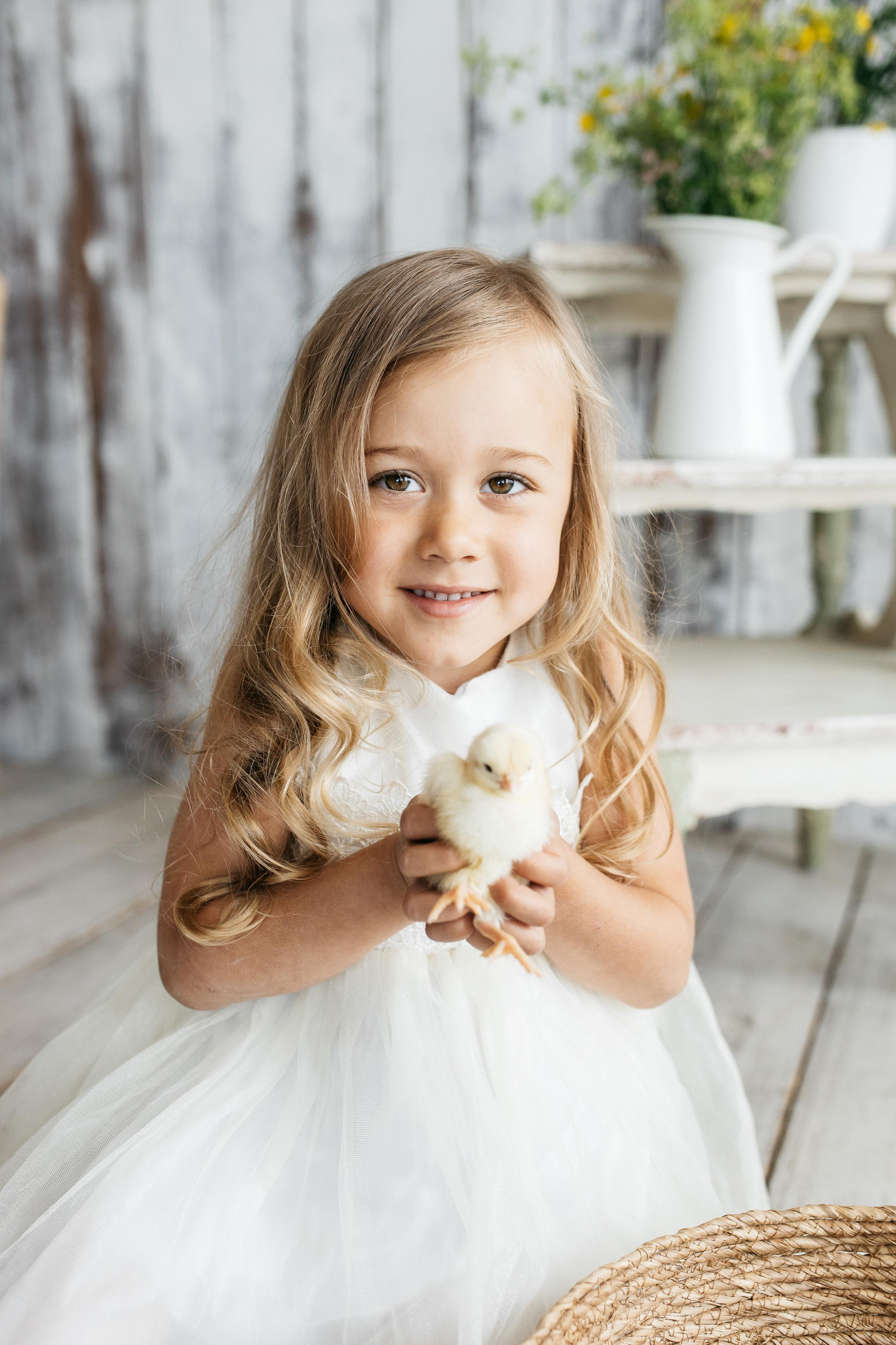 Цыплята. Семейный фотограф Трусова Евгения в Екатеринбурге