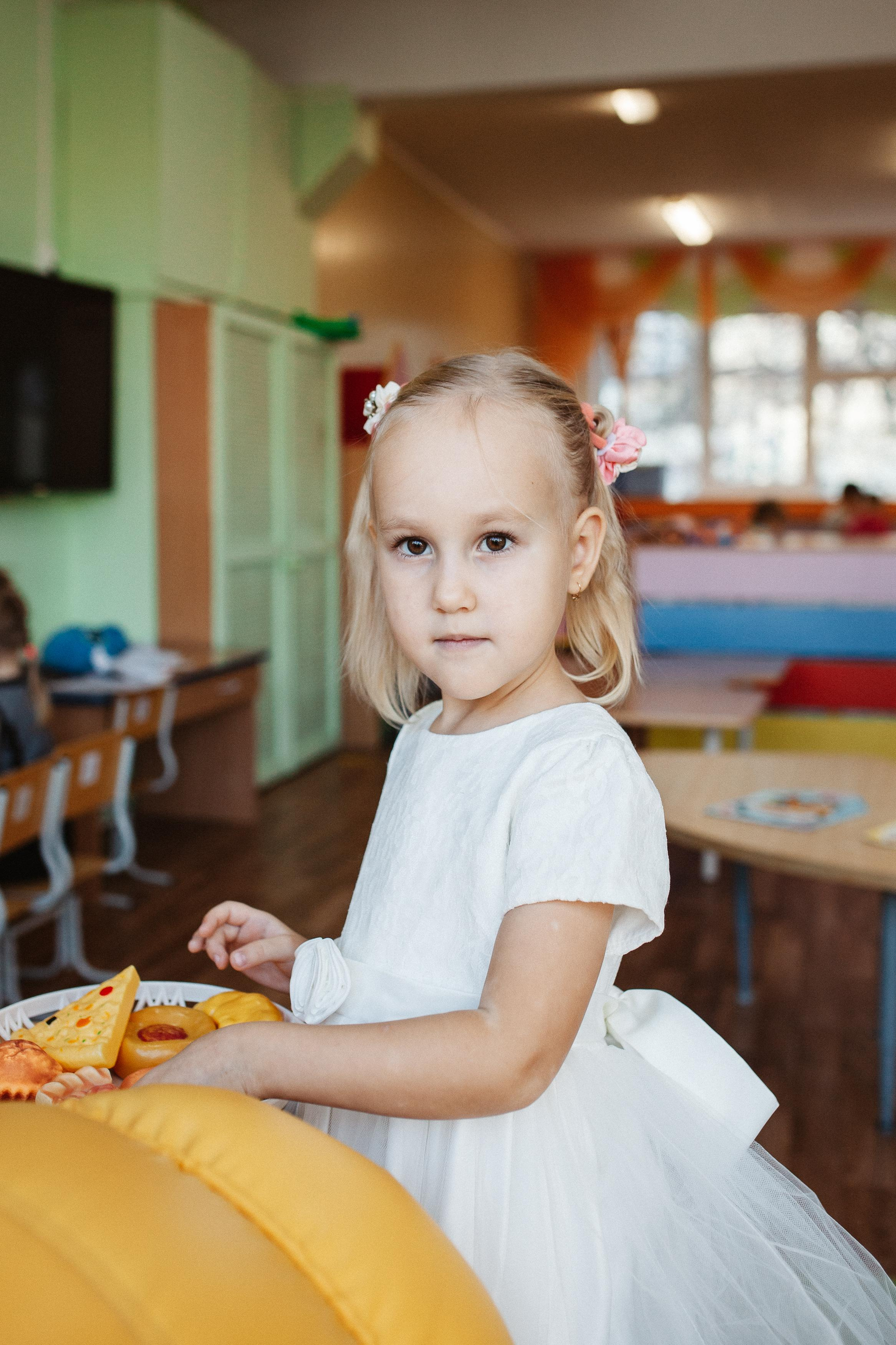 Детский сад, репортаж. Семейный фотограф Трусова Евгения в Екатеринбурге