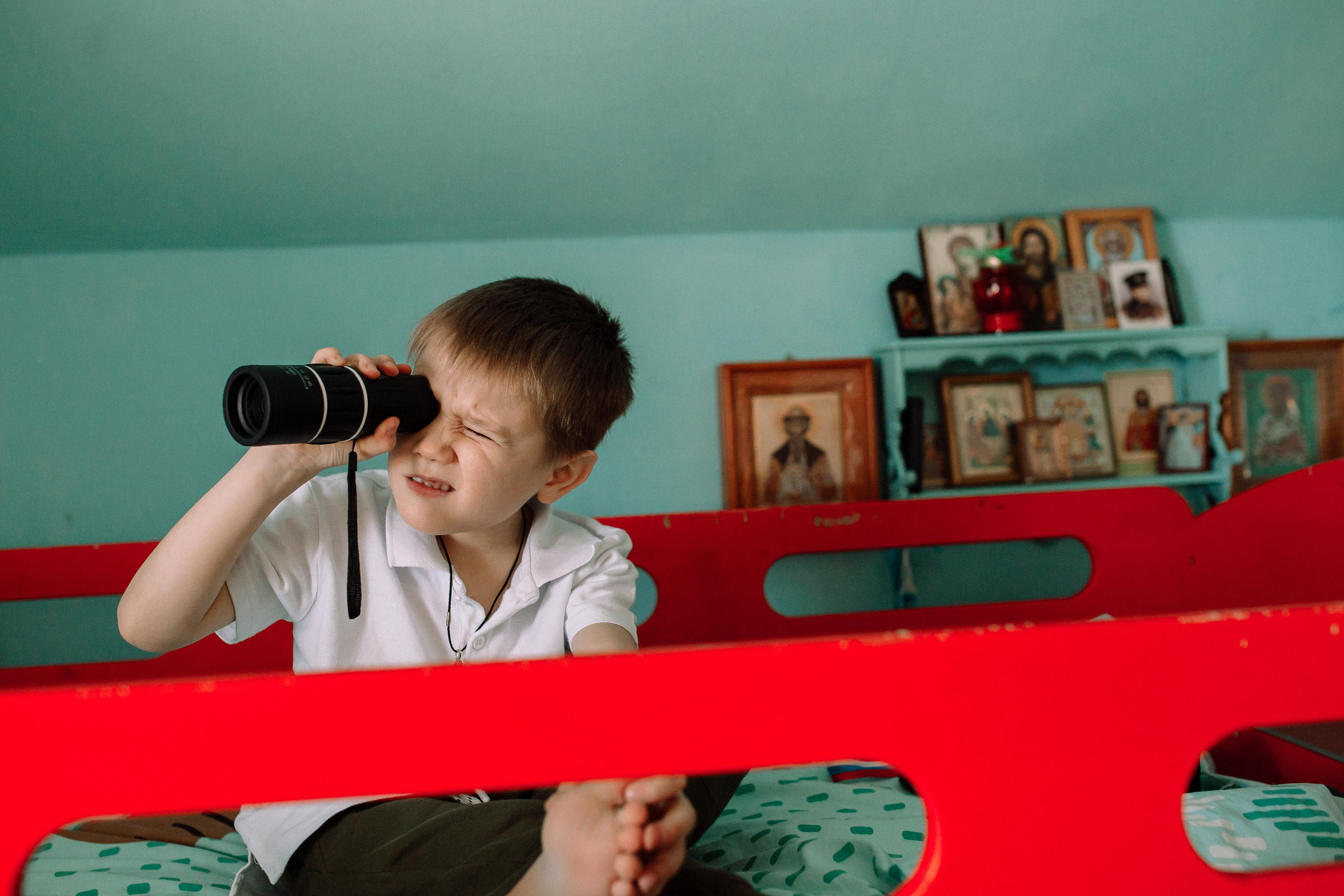Никита, Оля, Сева, Дуня, Соня и Петя. Семейный фотограф Трусова Евгения в Екатеринбурге