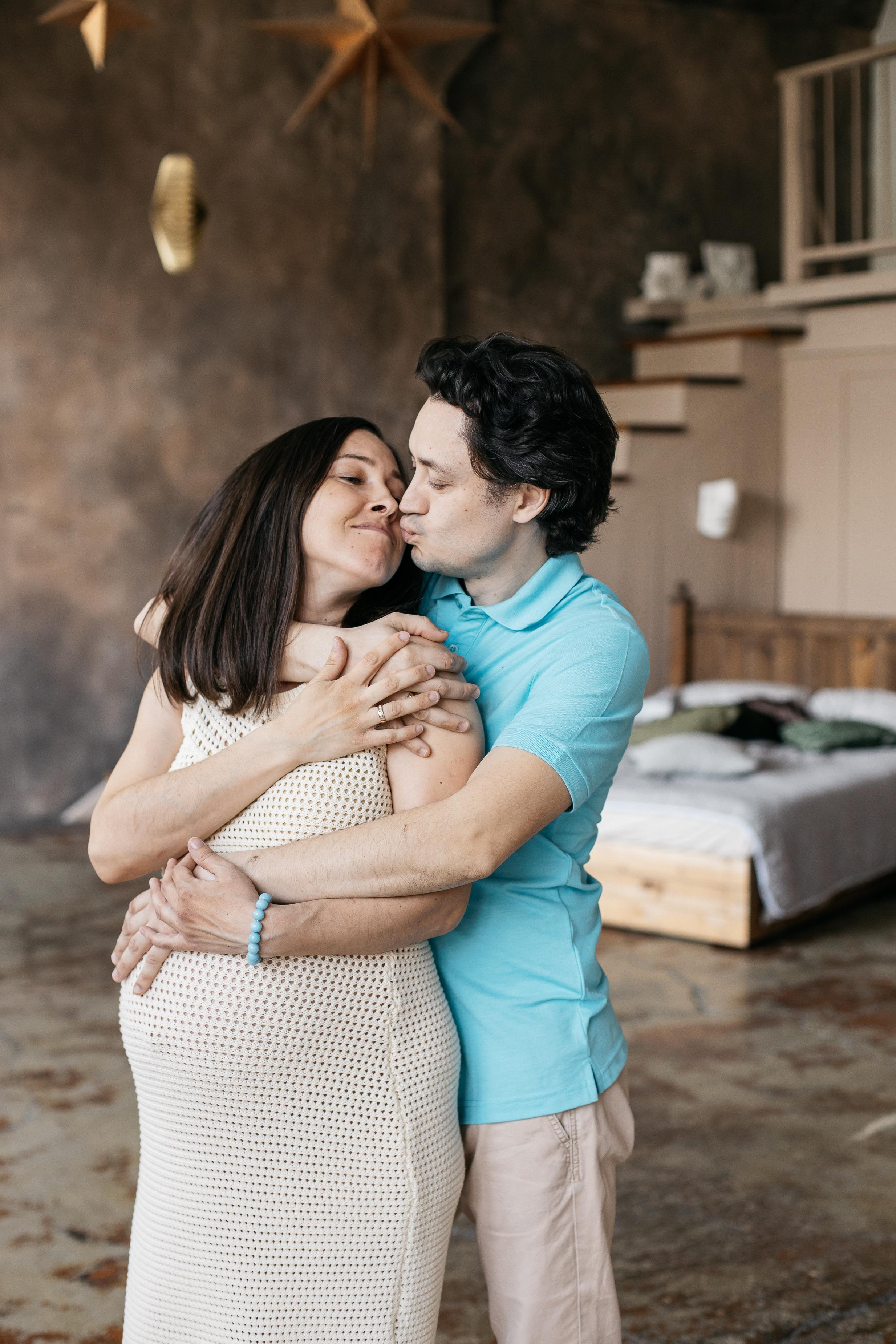 Данил, Римма и Лия. Семейный фотограф Трусова Евгения в Екатеринбурге