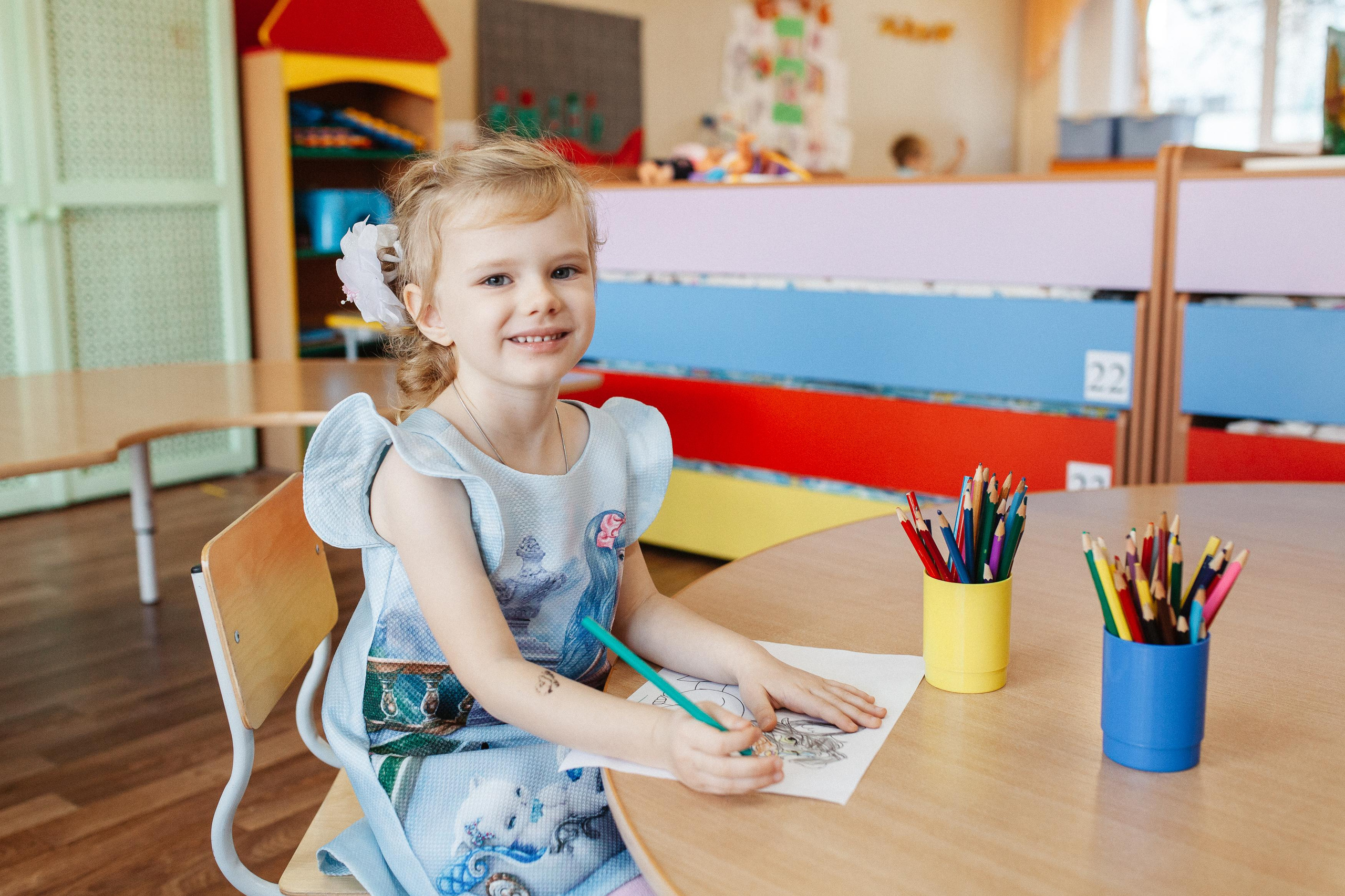 Детский сад, репортаж. Семейный фотограф Трусова Евгения в Екатеринбурге
