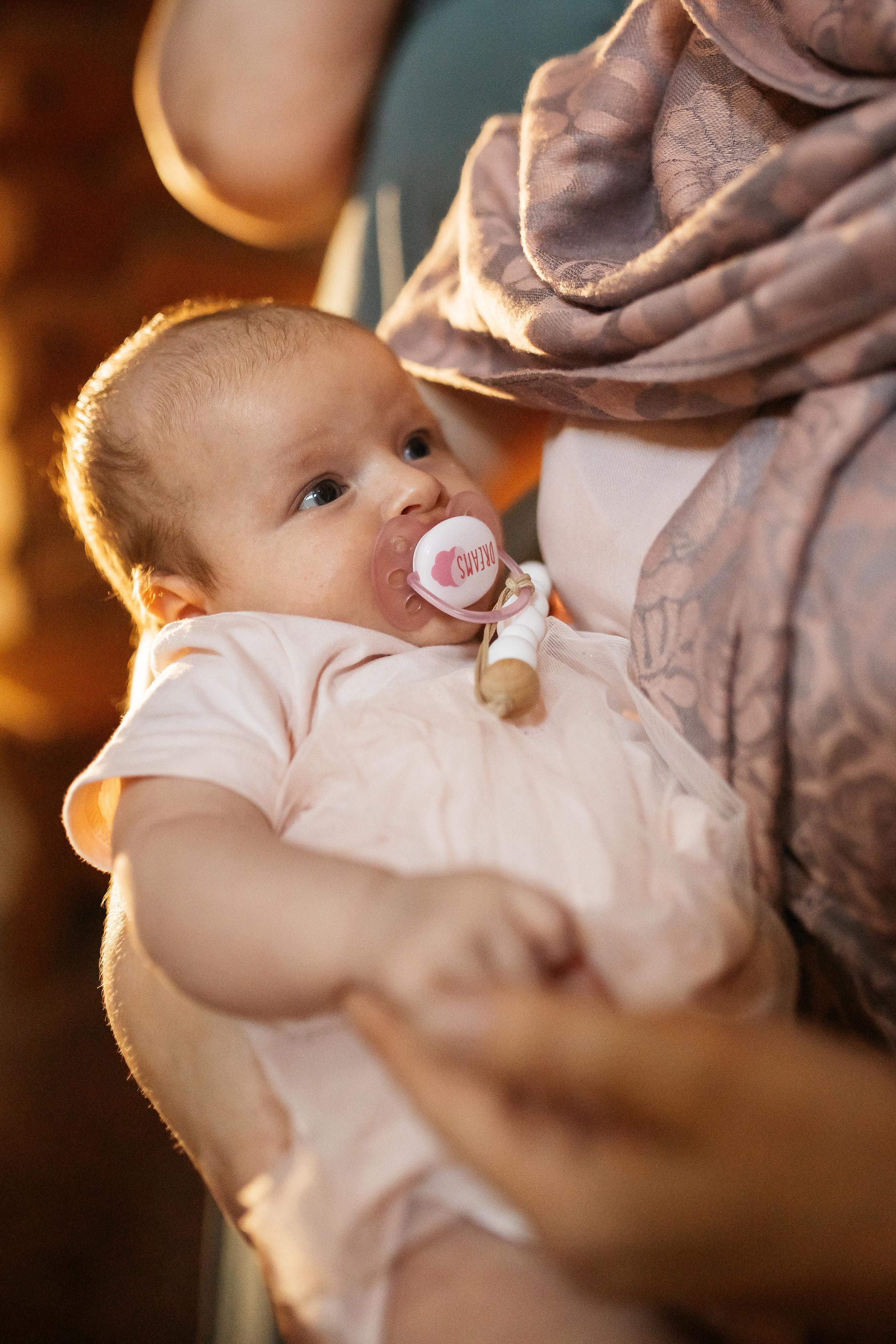 Крещение Машеньки. Семейный фотограф Трусова Евгения в Екатеринбурге