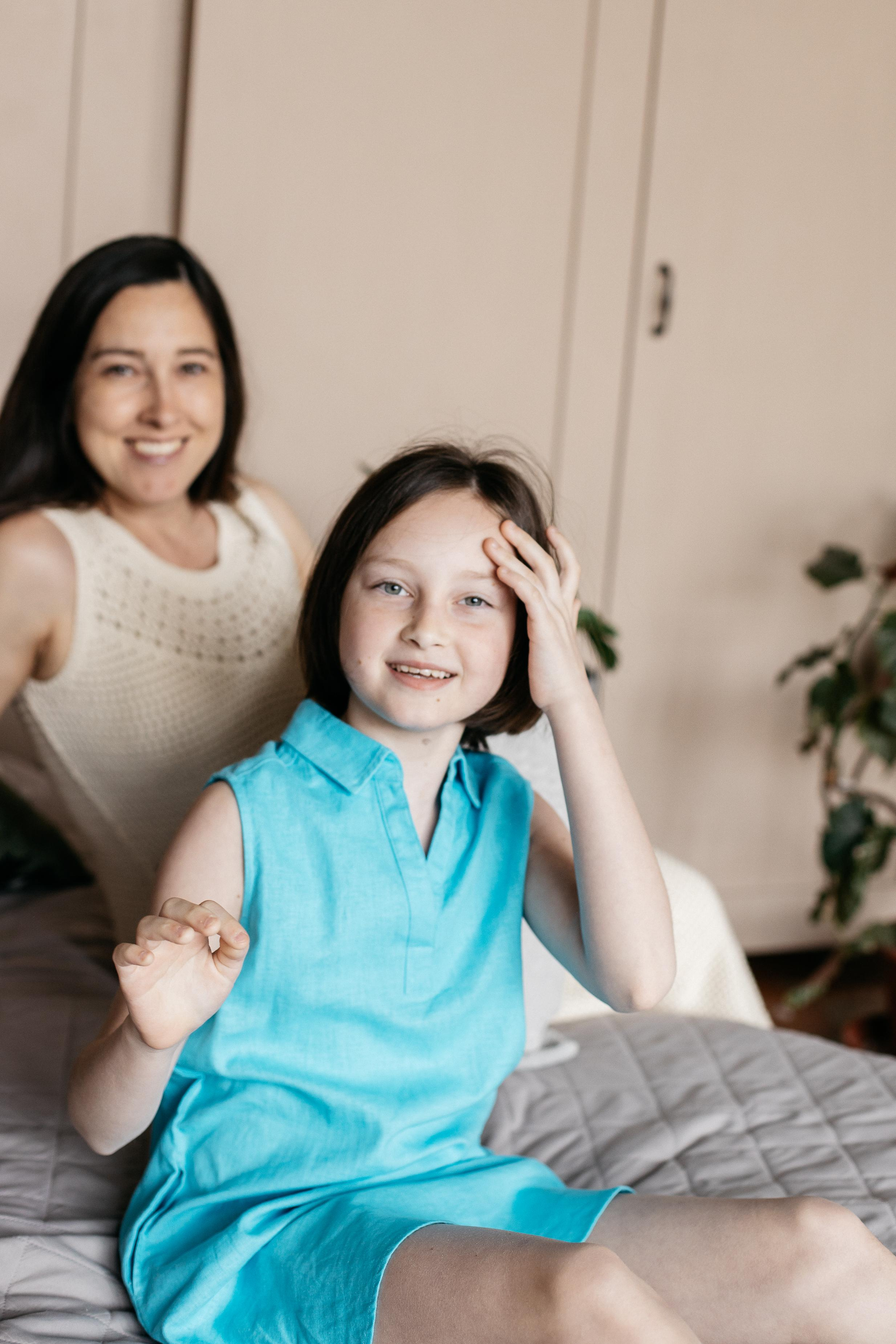 Данил, Римма и Лия. Семейный фотограф Трусова Евгения в Екатеринбурге