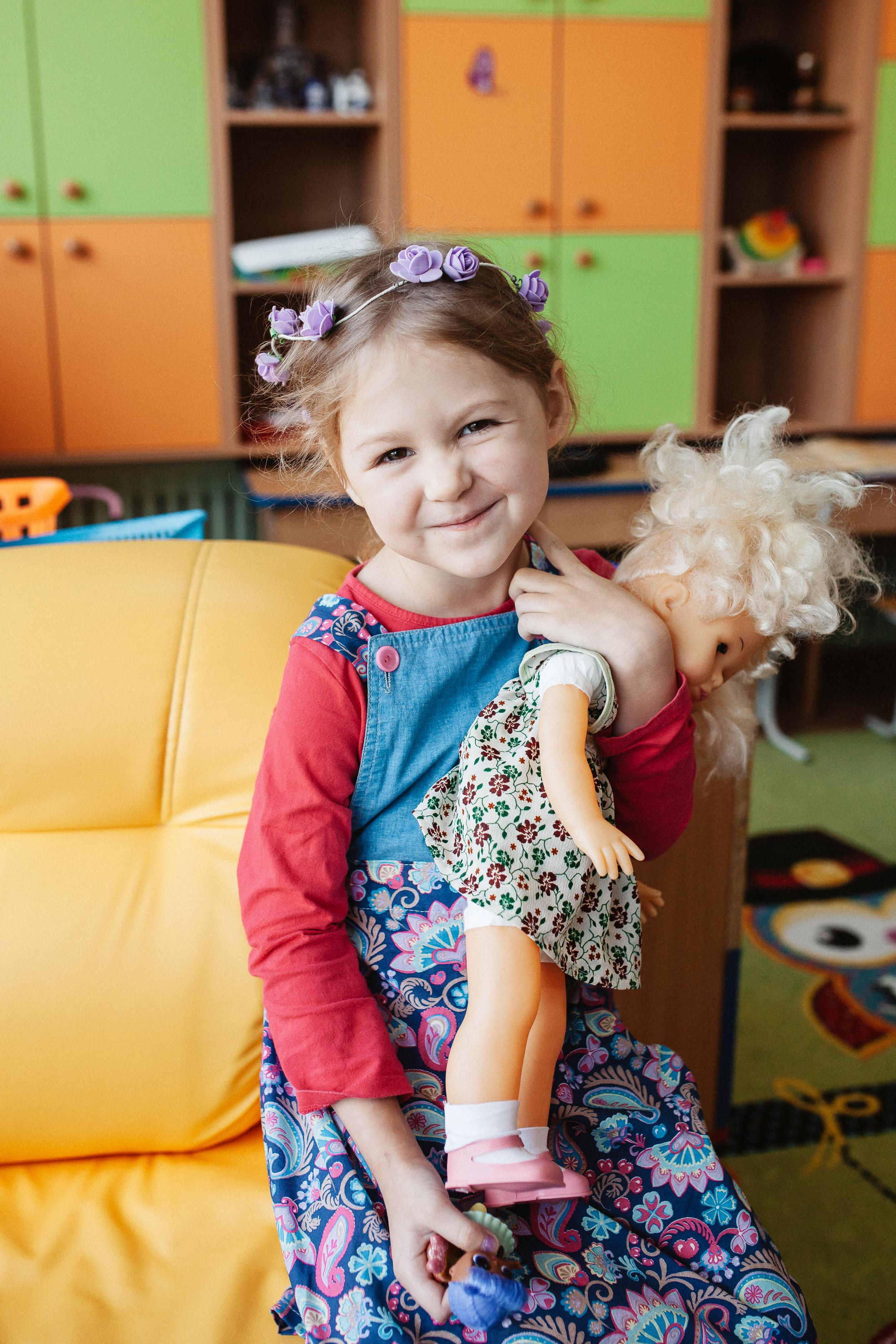 Детский сад, репортаж. Семейный фотограф Трусова Евгения в Екатеринбурге