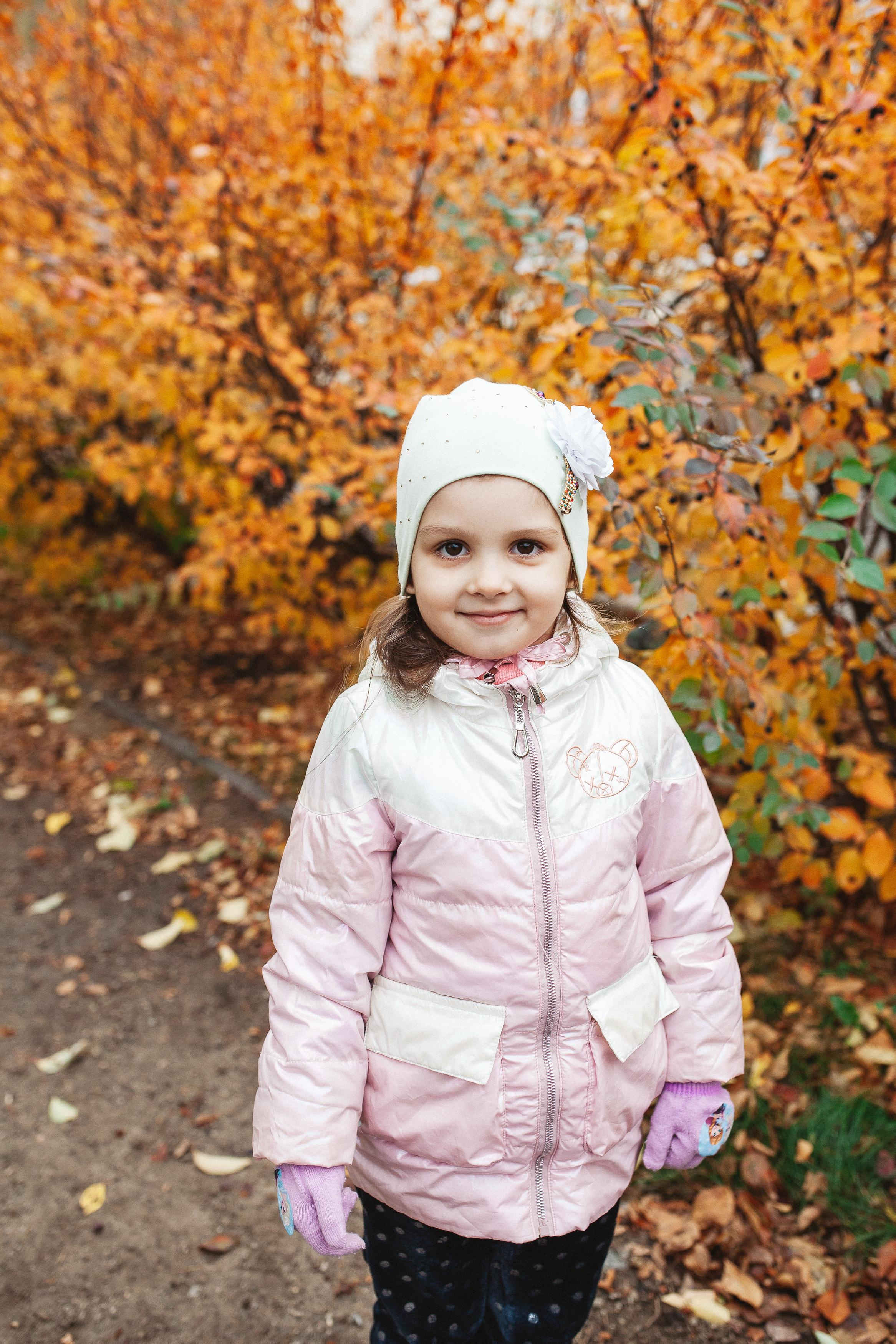 Детский сад, прогулка. Семейный фотограф Трусова Евгения в Екатеринбурге