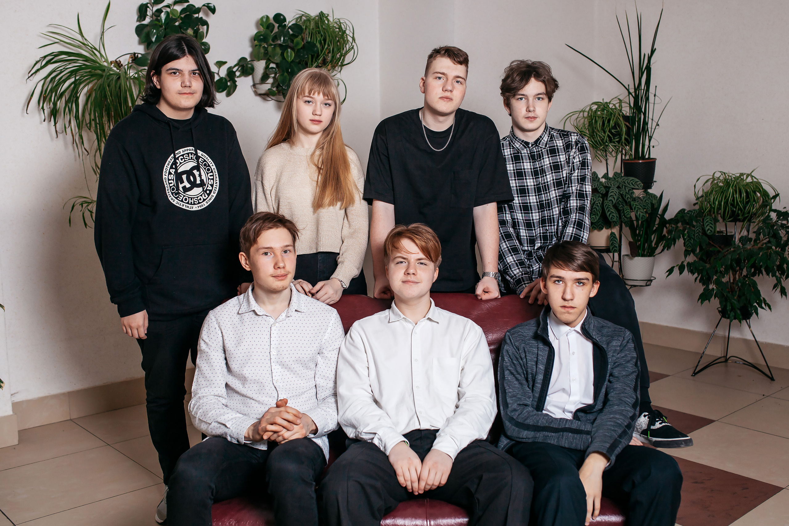 155 лицей. Семейный фотограф Трусова Евгения в Екатеринбурге